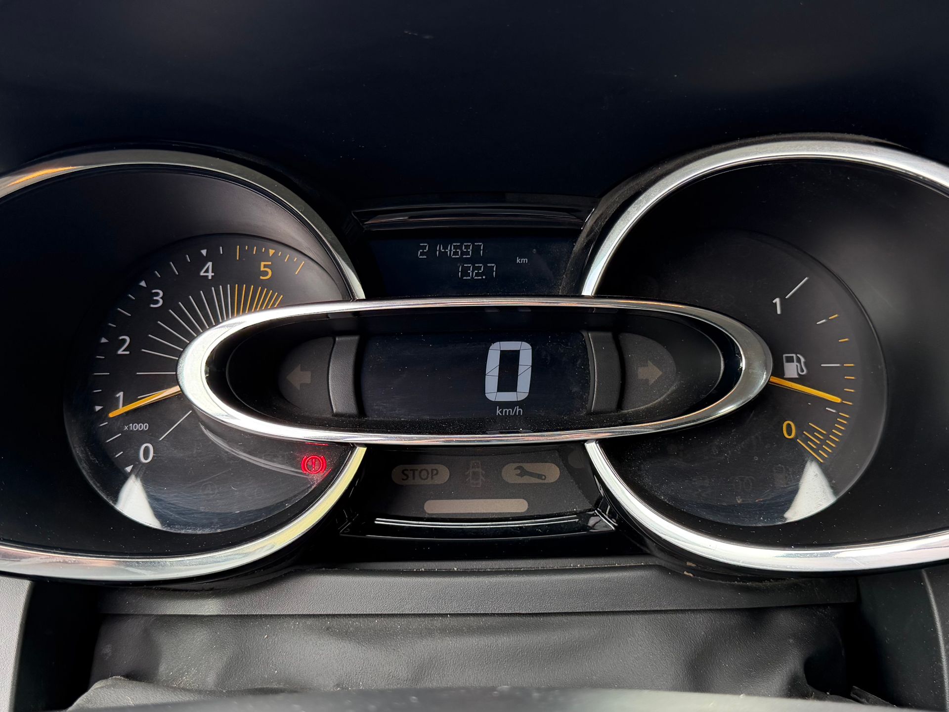 Renault CLIO IV SOCIETE DCI 90 90ch Energy eco air medianav