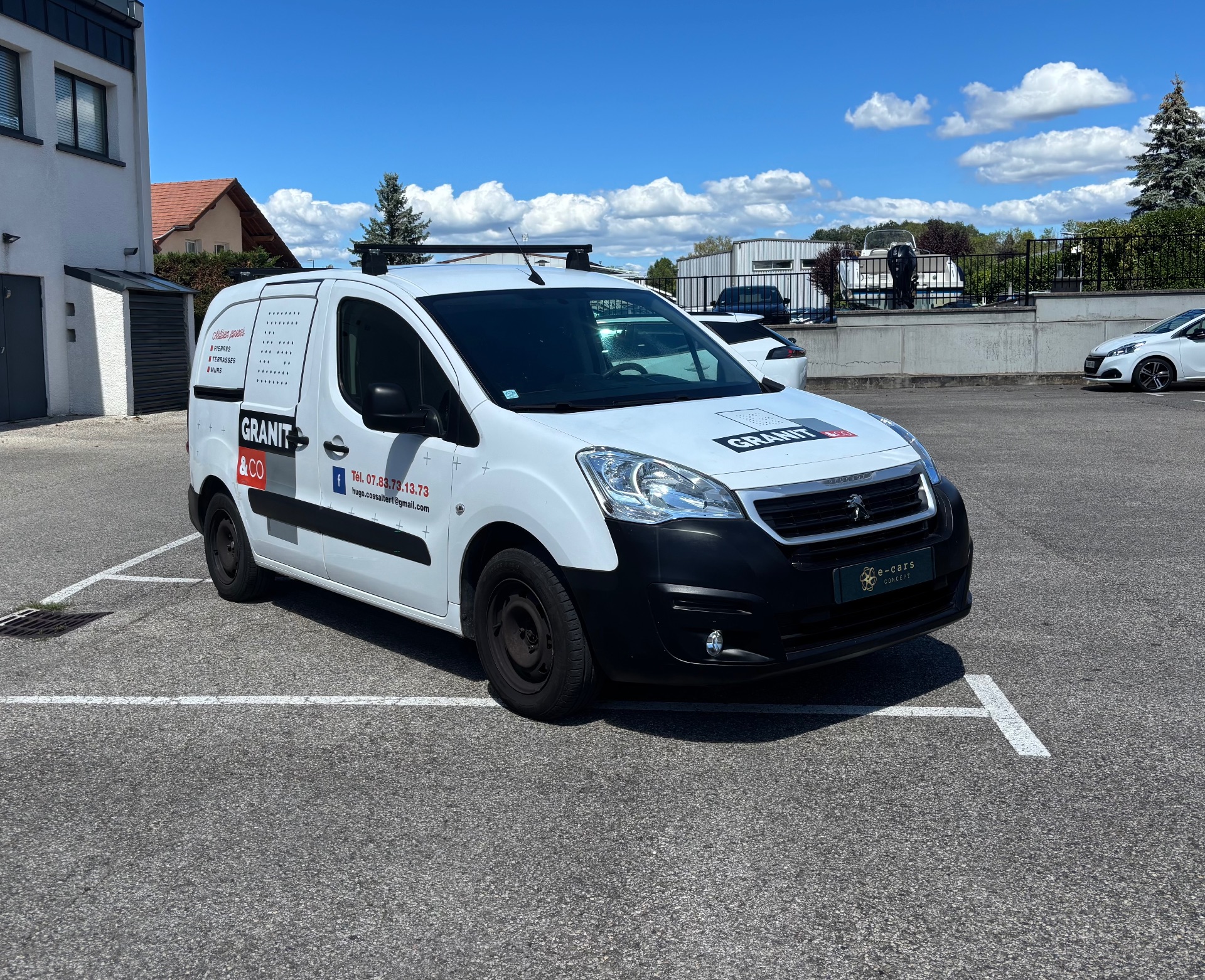 Peugeot Partner 1.6 Blue HDI 100ch