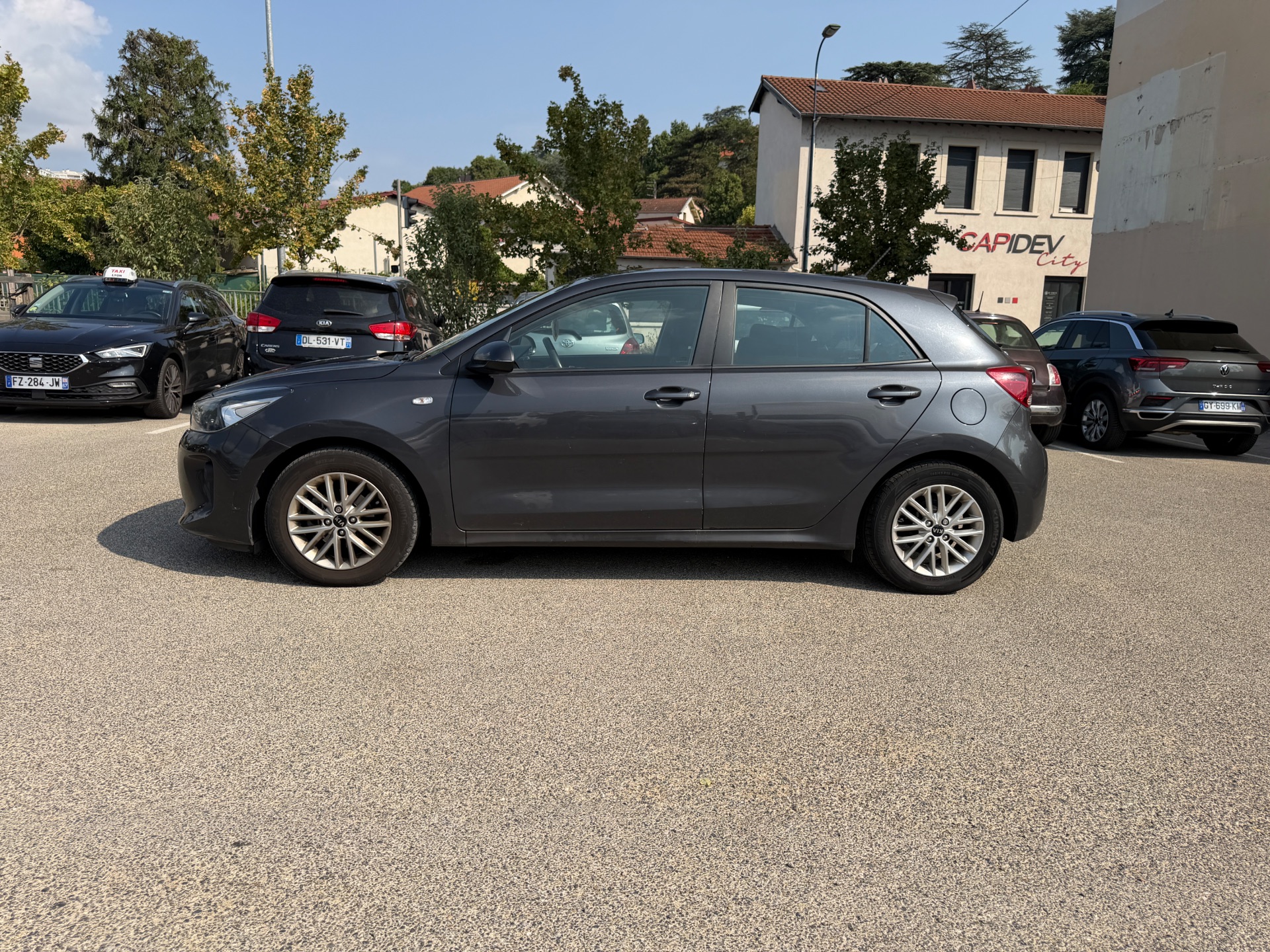 Kia Rio 1,4i 100ch Active