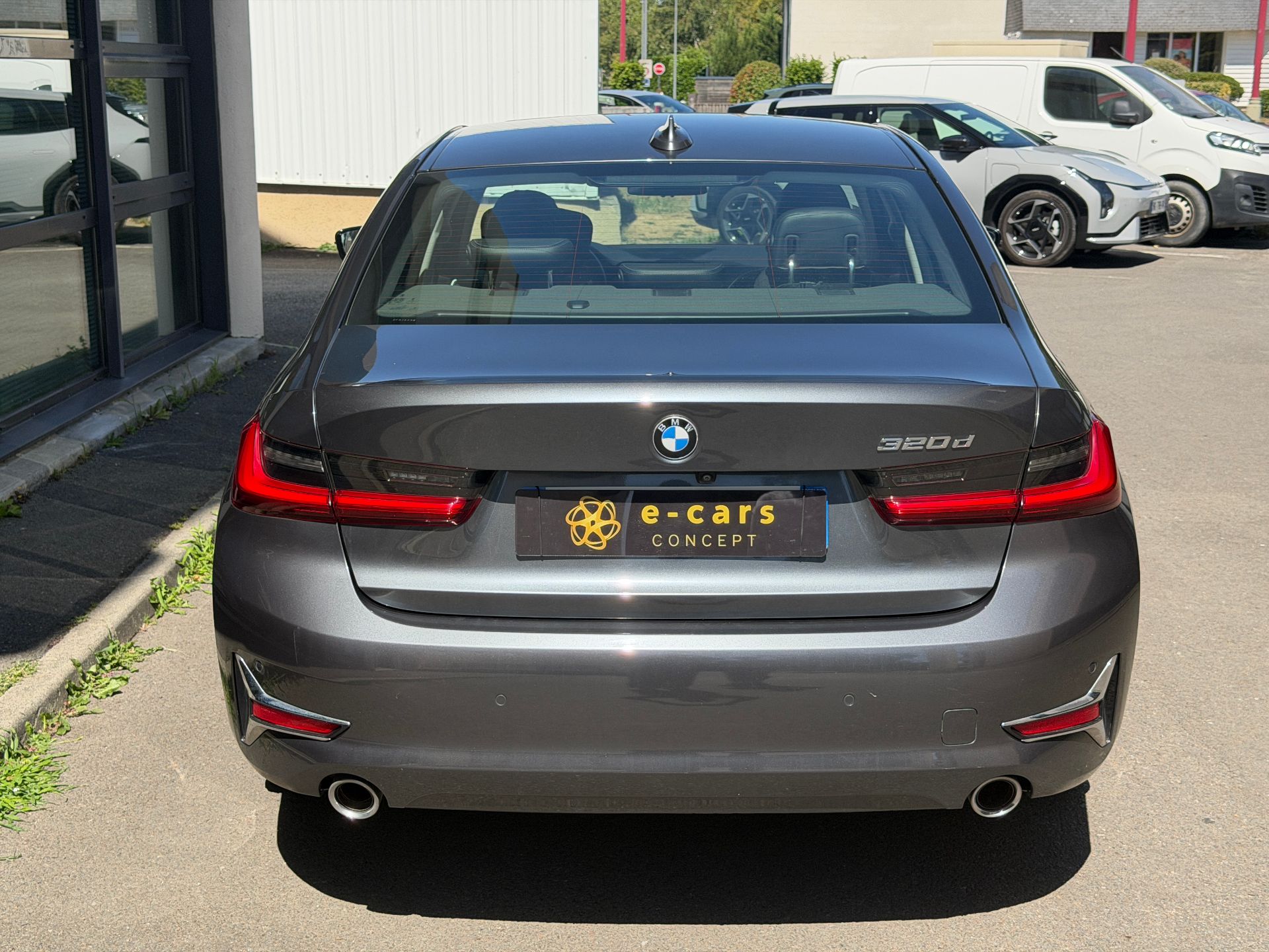 BMW Série 3 320d 190ch “Luxury”