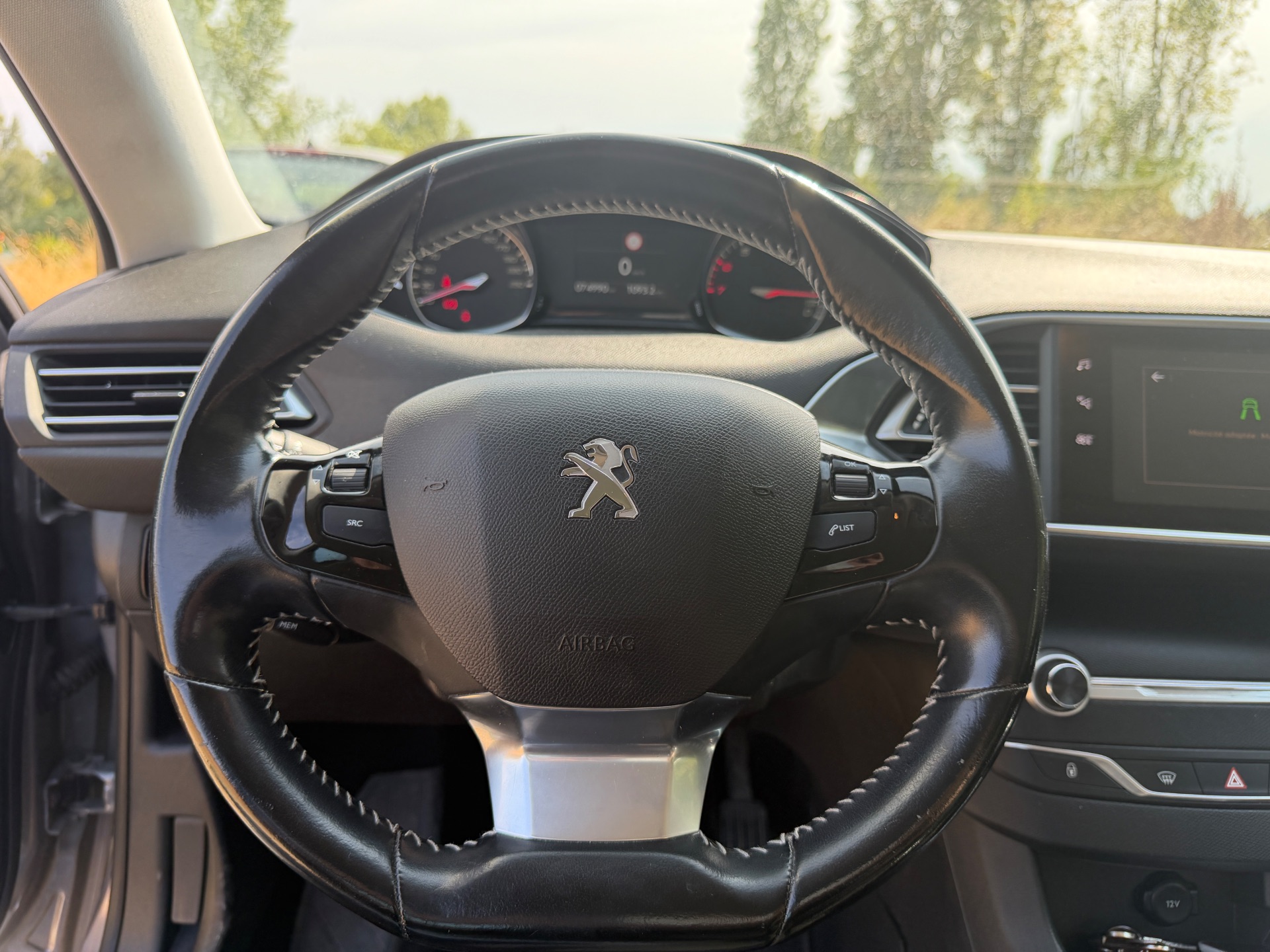 Peugeot 308 1,2 PURETECH 130ch ALLURE