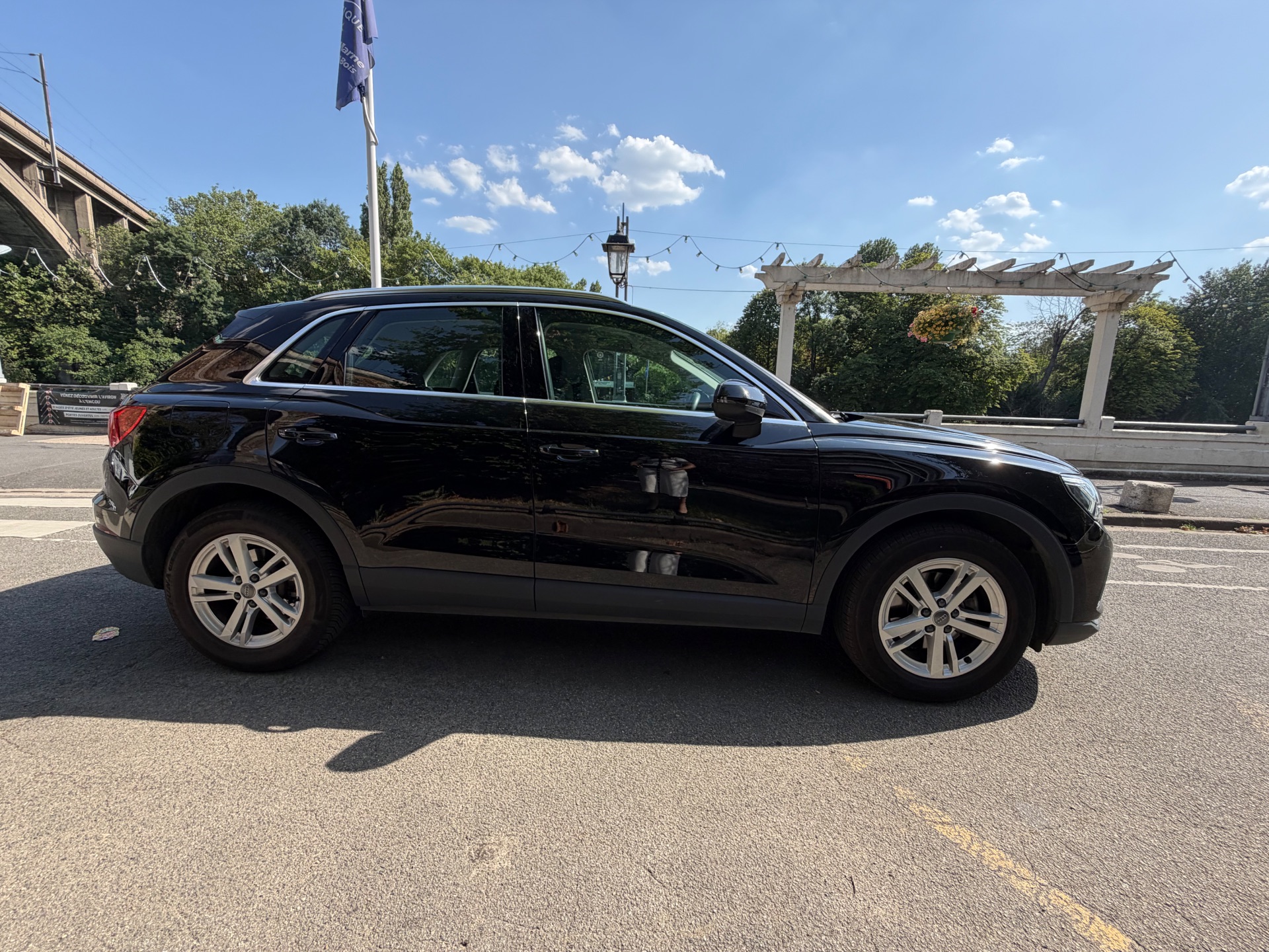 Audi Q3 1.5 TFSI Business