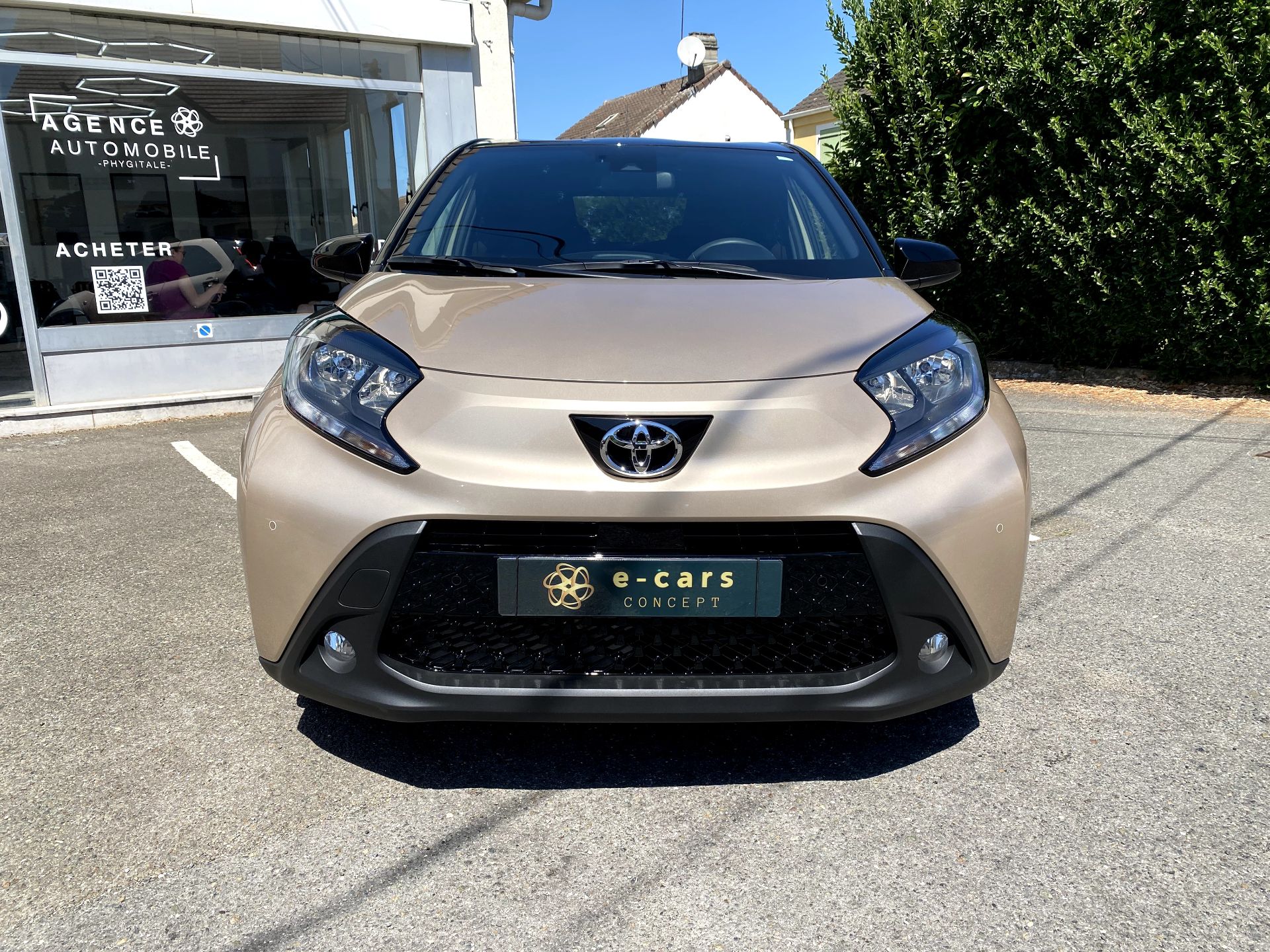 Toyota Aygo X 1.0 VVTi 72ch Design