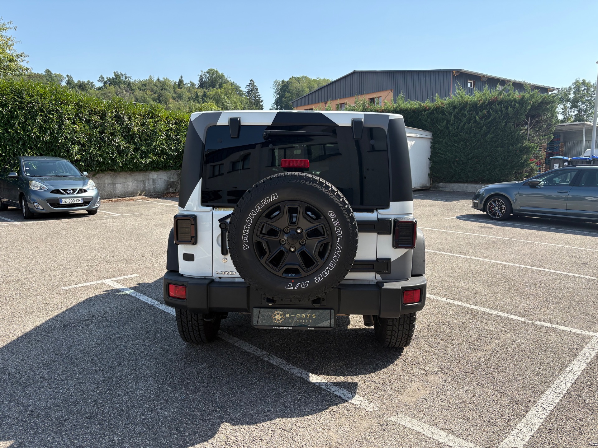 Jeep Wrangler 2.8 CRD 200ch MOAB
