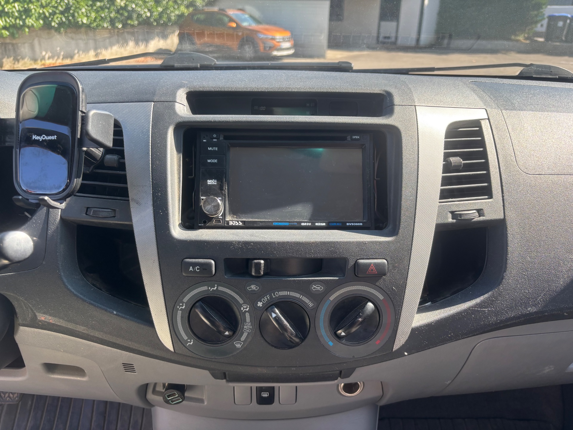 Toyota Hilux 2.5 D-4D 120ch