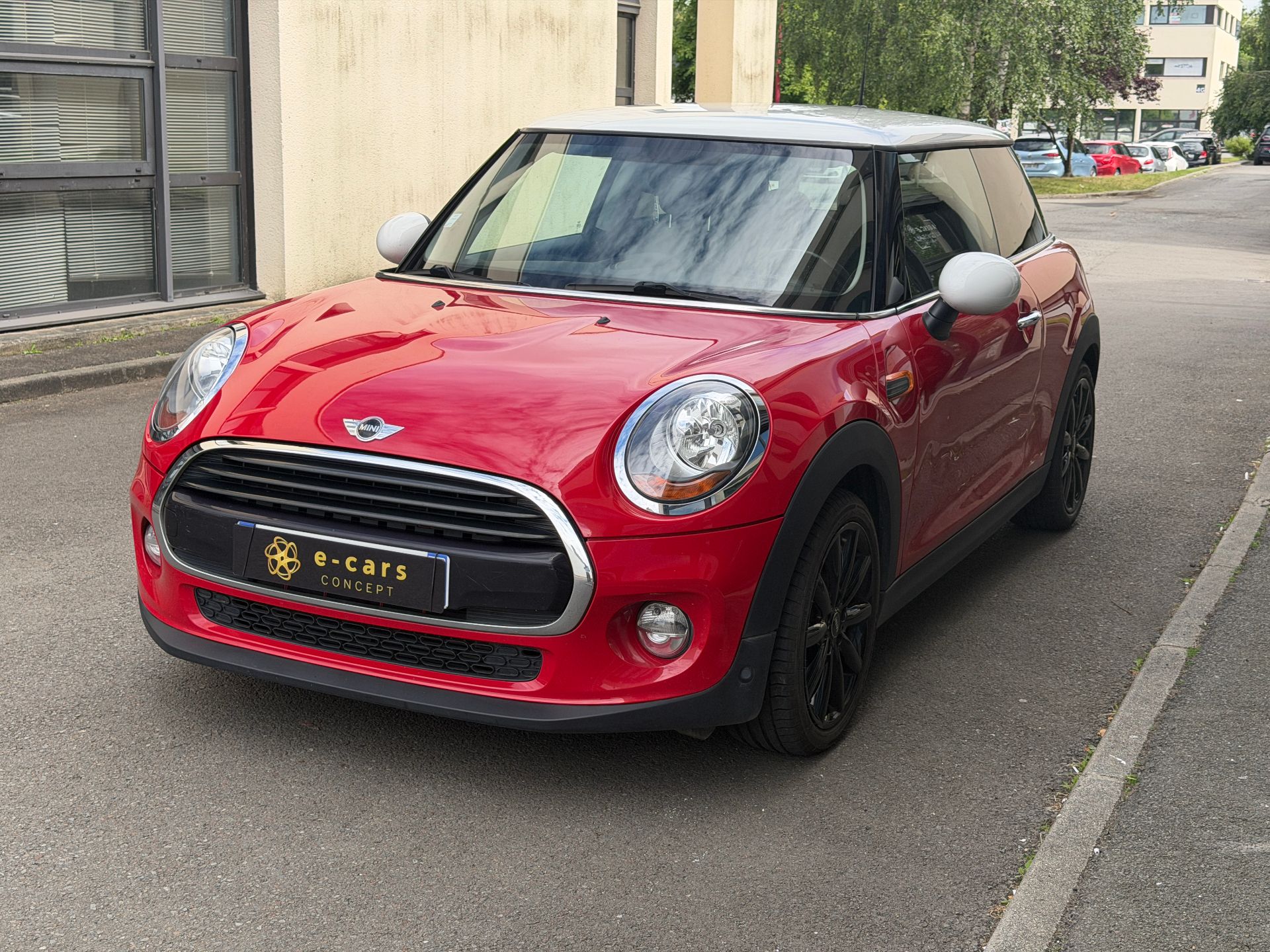 MINI “Cooper D” – 9 490 € (PRIX OK)