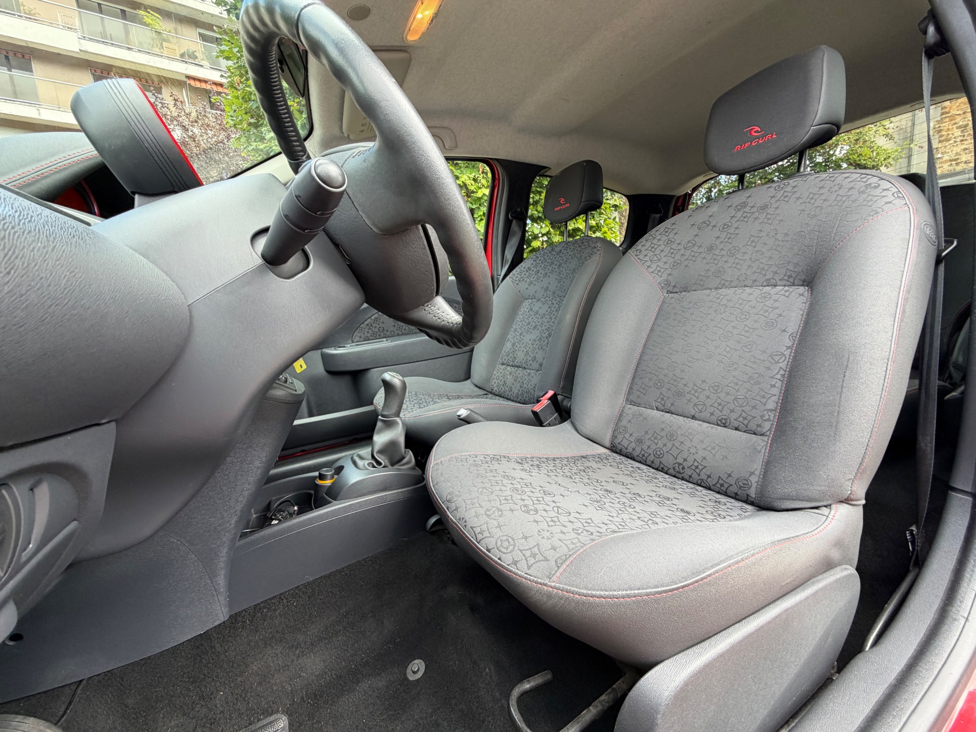 Renault Twingo RIB CURL 1.5 dCi eco2 85 cv
