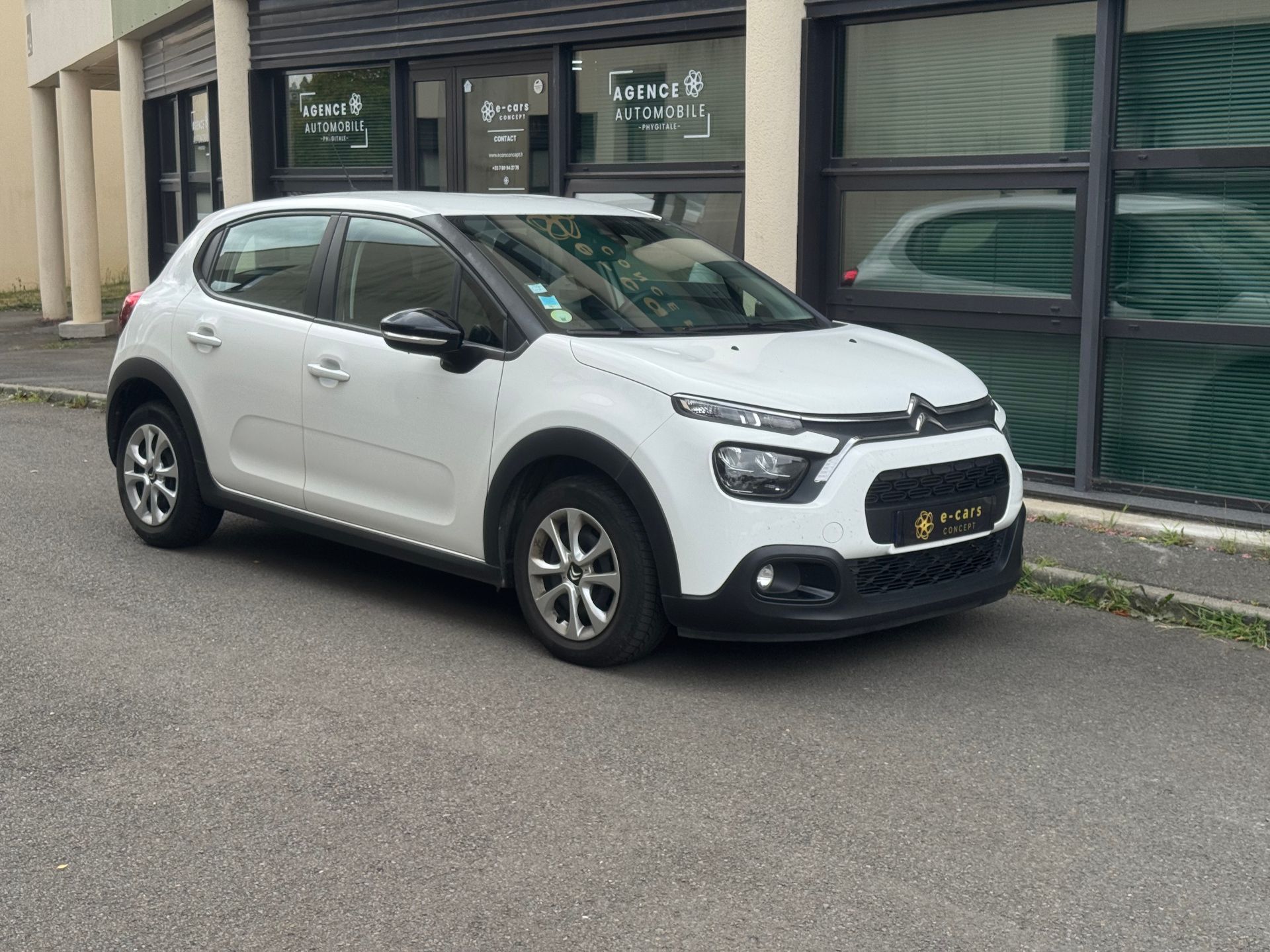 Citroen C3 1.5 HDI 100ch SOCIETE