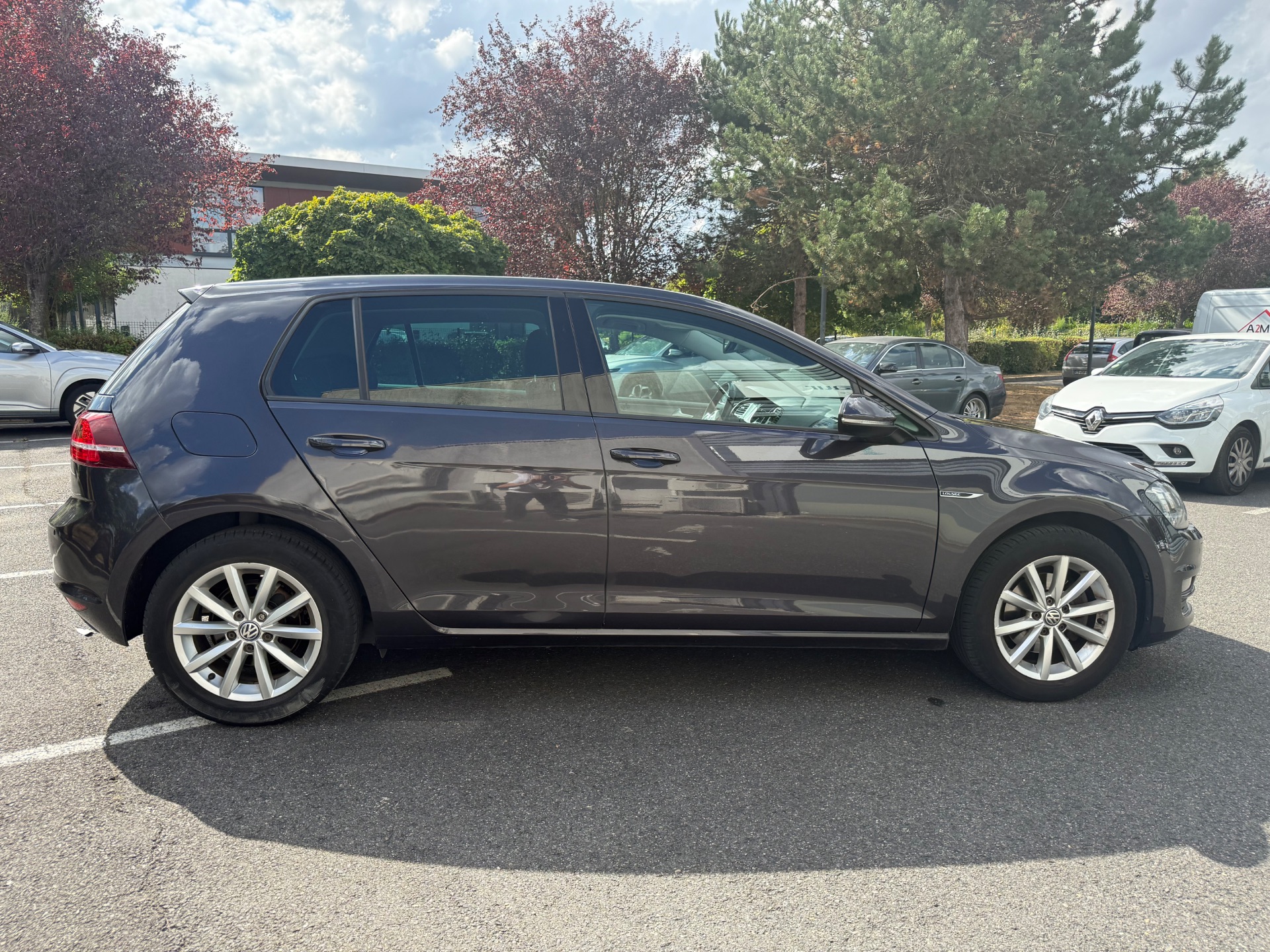 Volkswagen Golf 1.6 TDI 110ch BlueMotion Technology FAP 5.0cv 110ch Lounge