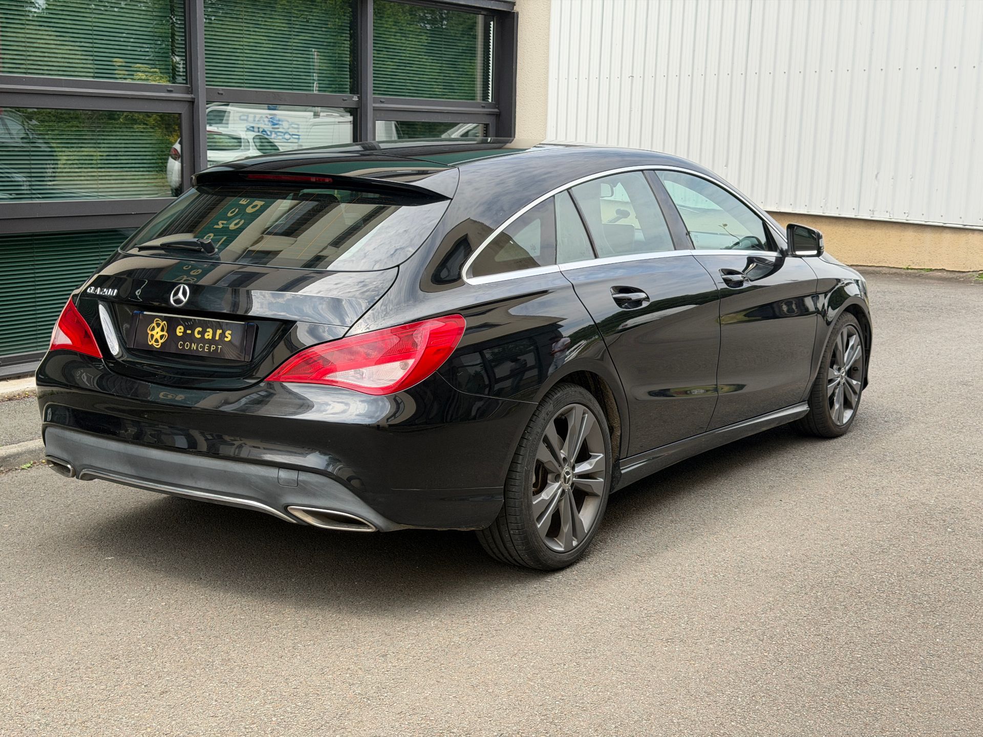 Mercedes CLA – 17990 €