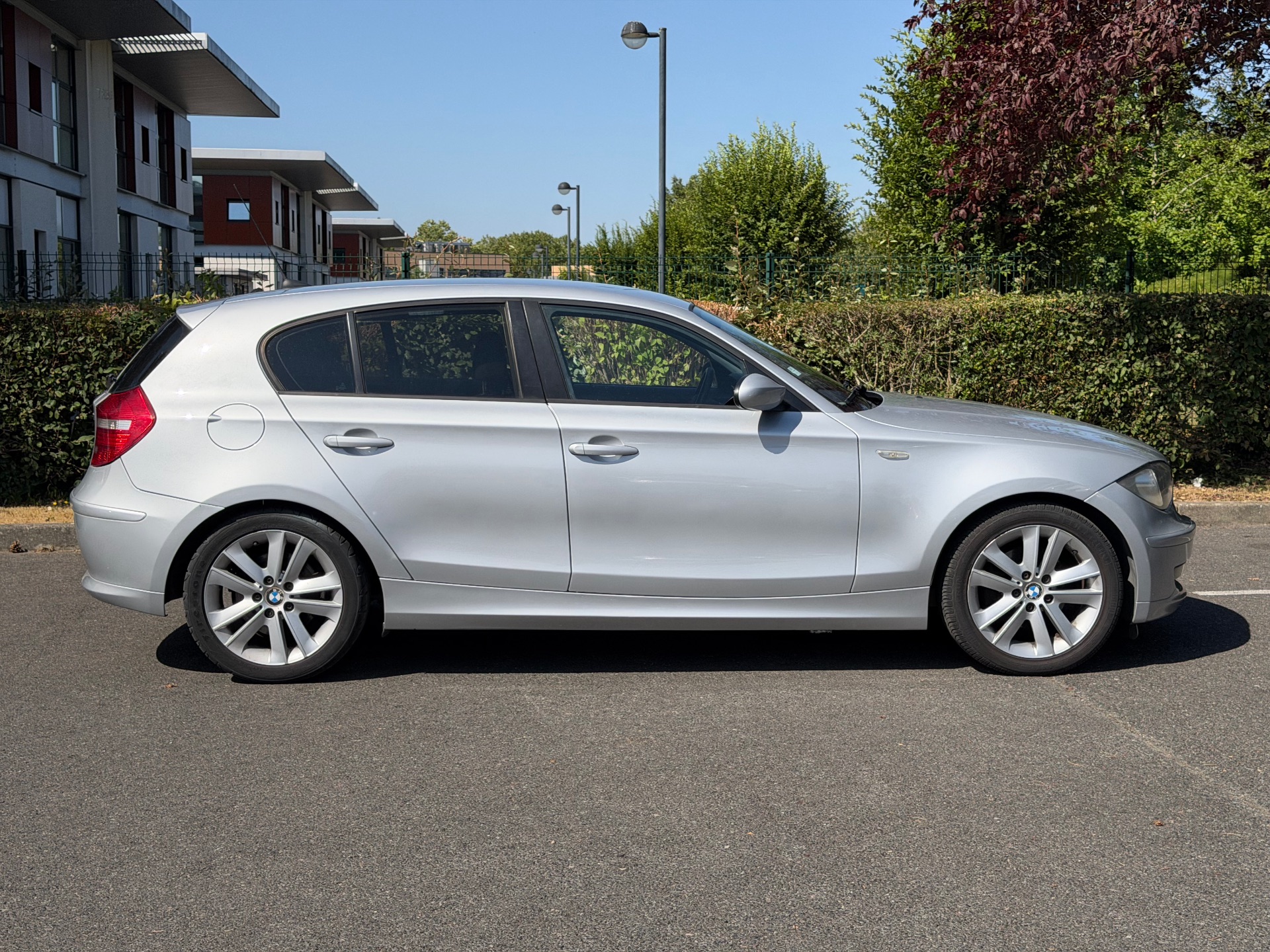 BMW Série 1 120 D 177ch Premiere
