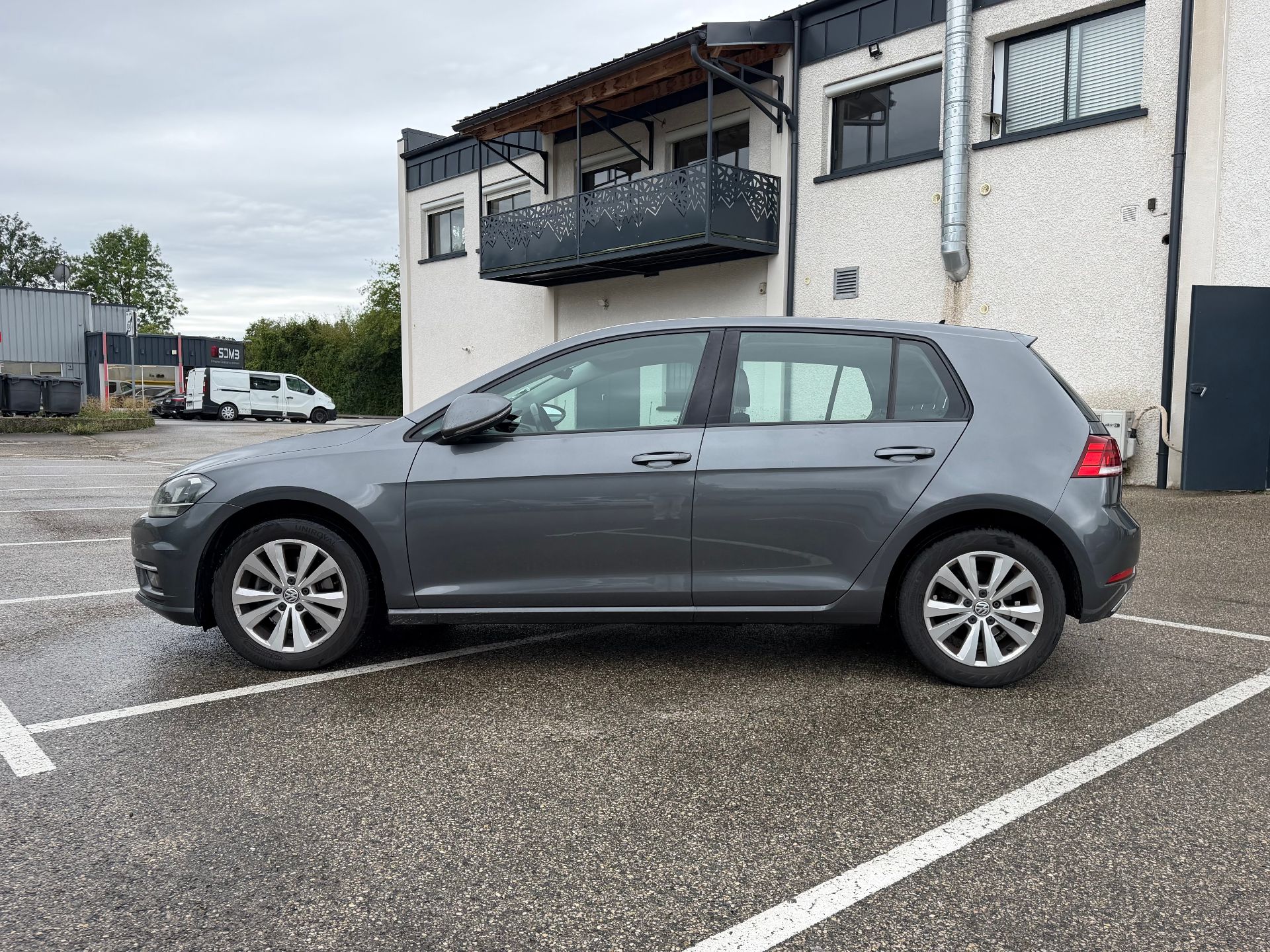 Volkswagen GOLF 7 1.6 tdi 115ch CONFORTLINE