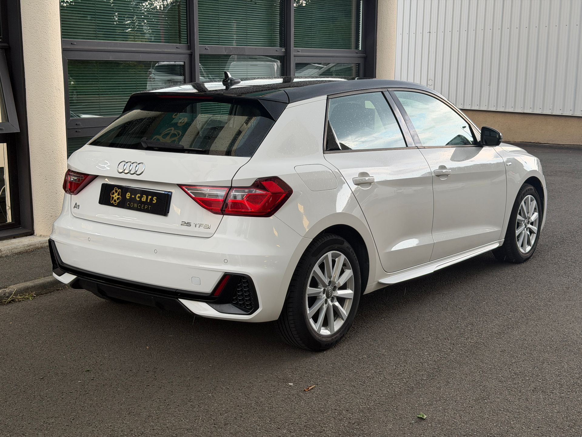 Audi A1 Sportback 1.0TFSI 95CH