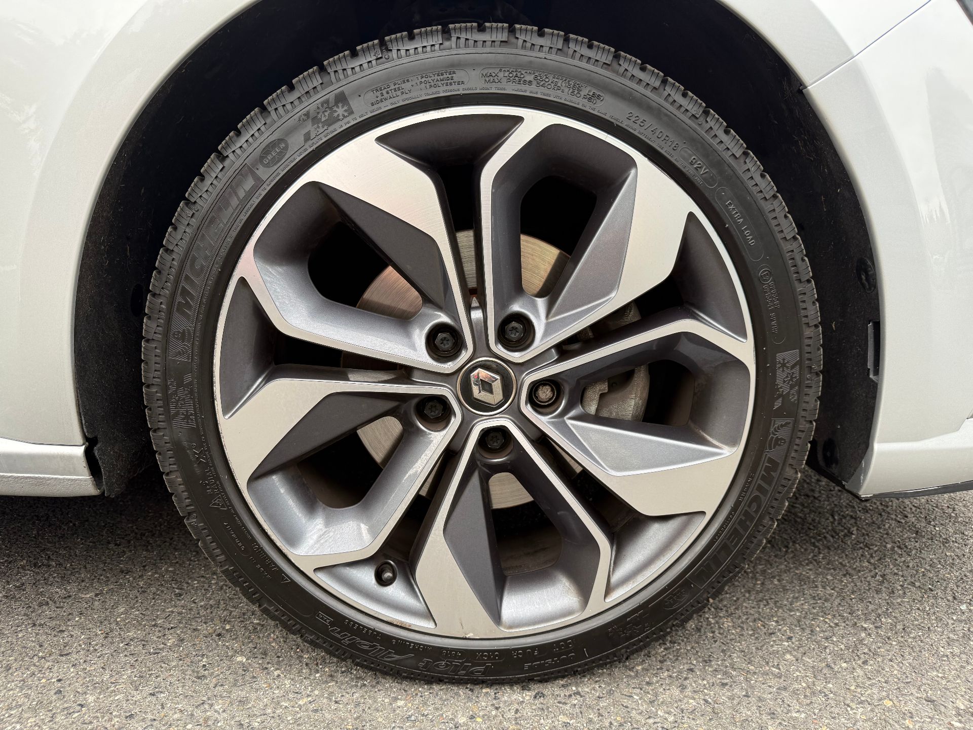 Renault Megane IV 1.5 DCI 150ch GT-Line