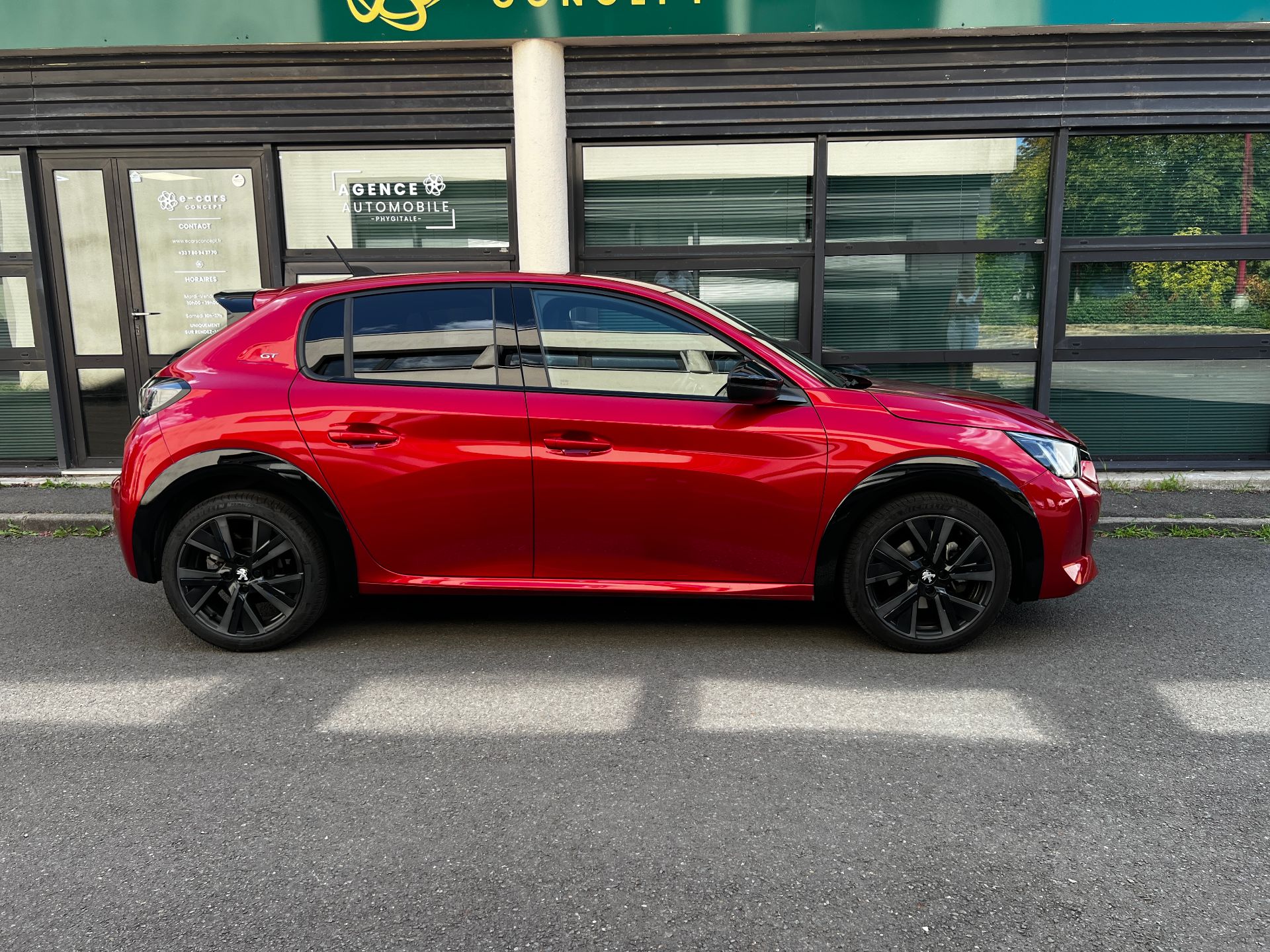 Peugeot 208 GT 1.2L 100ch