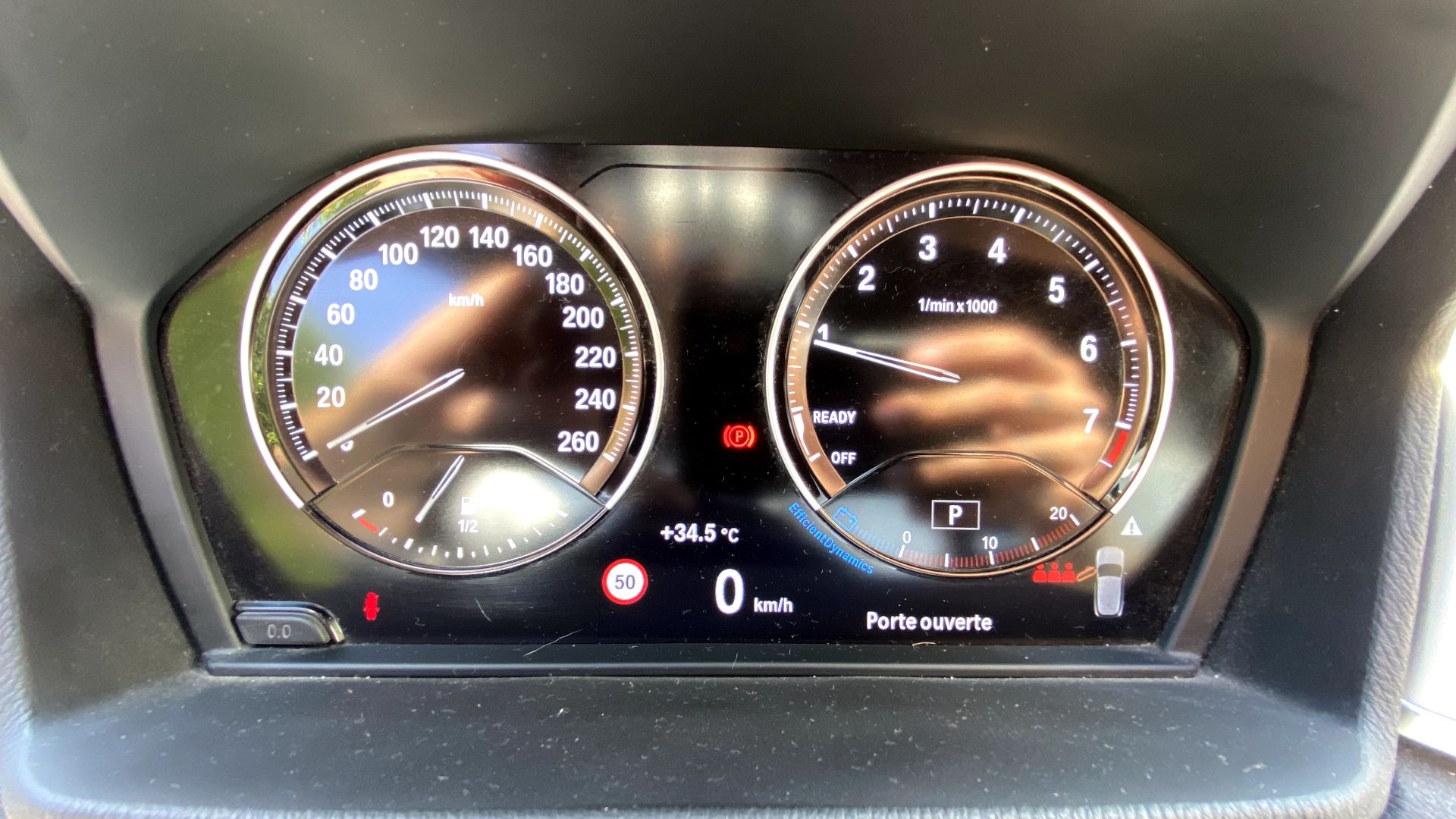 BMW X2 sDrive18i 140ch Advantage plus