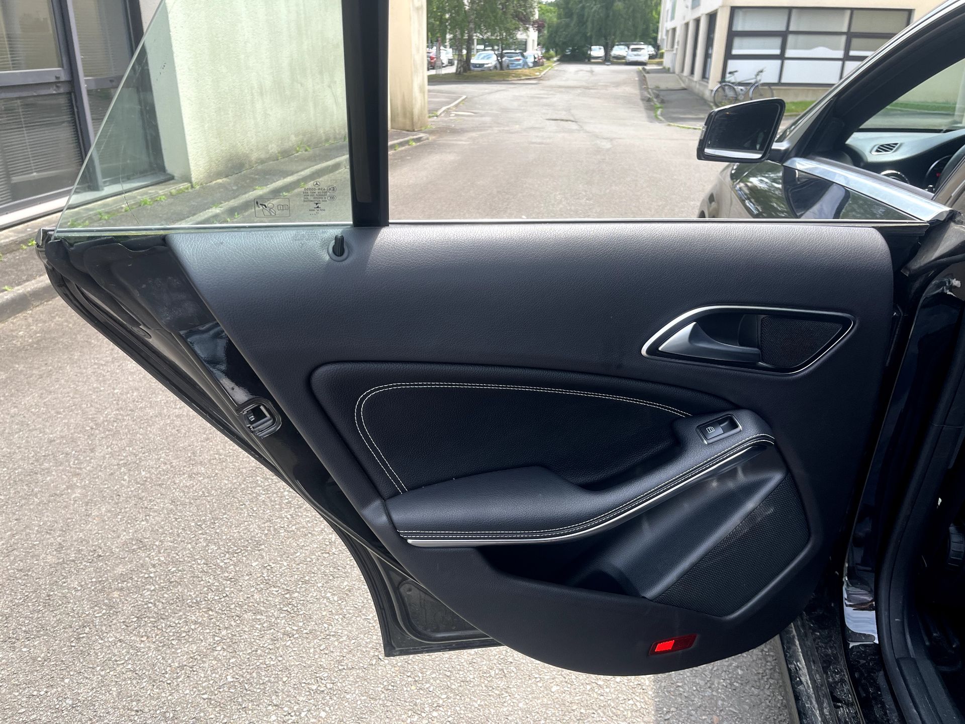 Mercedes CLA – 17990 €