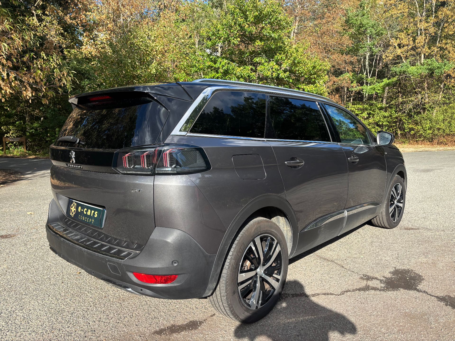 Peugeot 5008 1.6 180ch GT