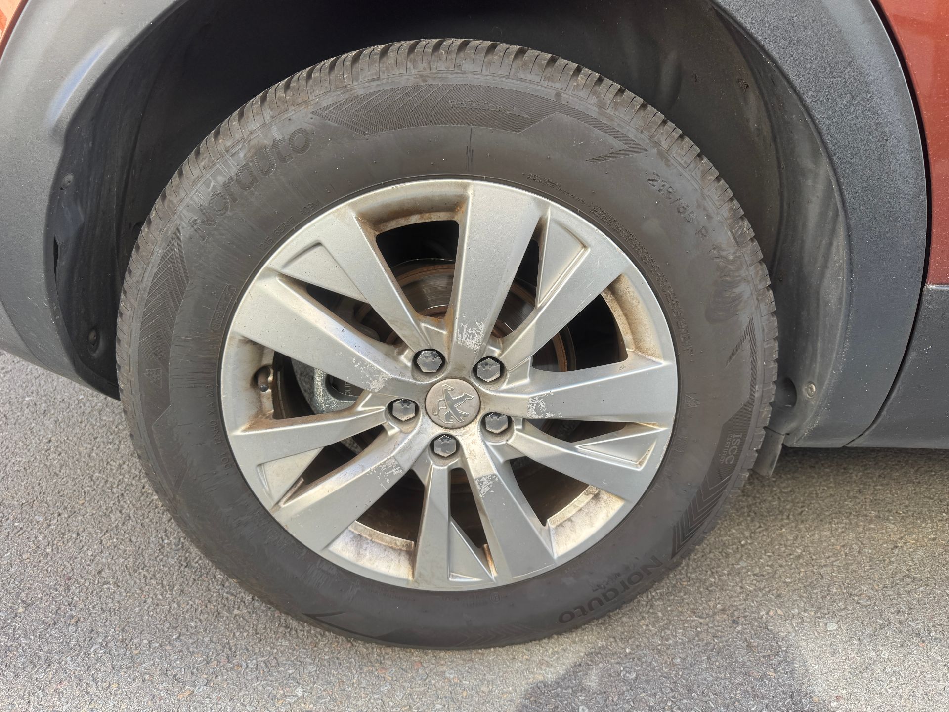 Peugeot 3008 1.6 BLUEHDI 120ch ACTIVE BUISSNESS