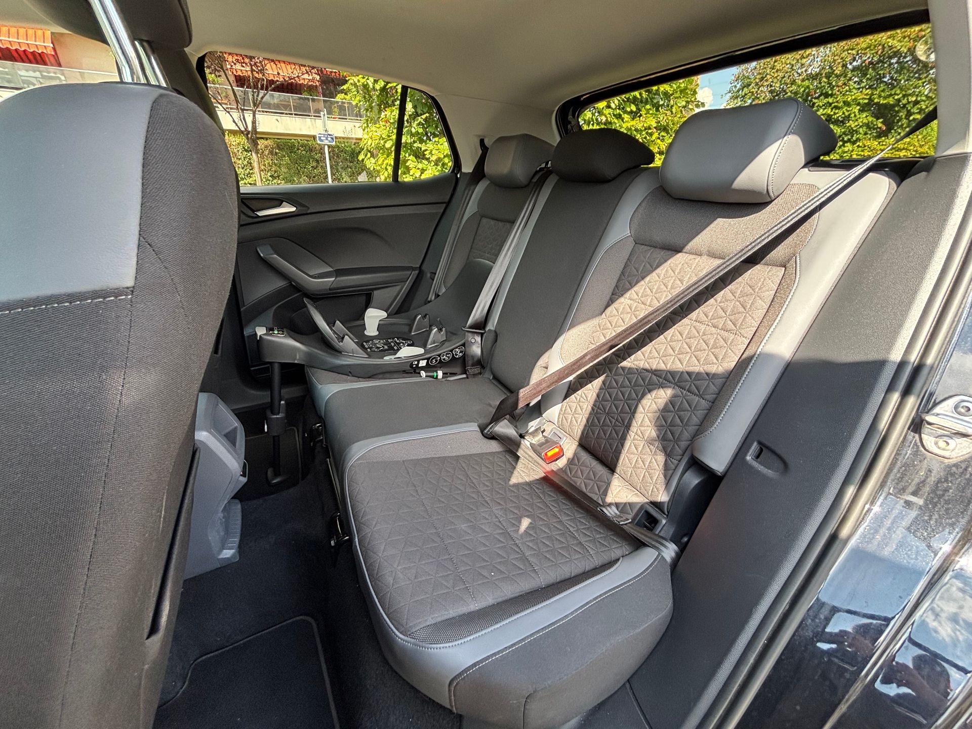 Volkswagen T-Cross 1.0L TSI carat