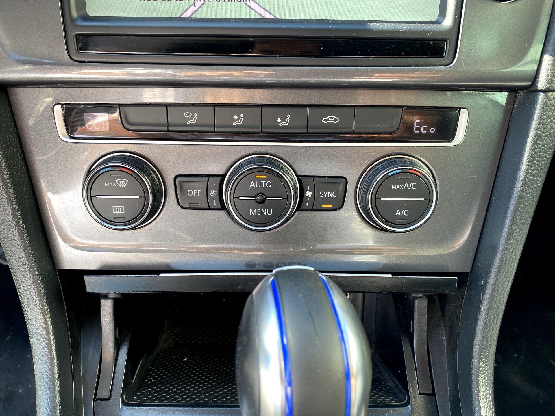 Volkswagen Golf 7 VII 116ch e-Golf