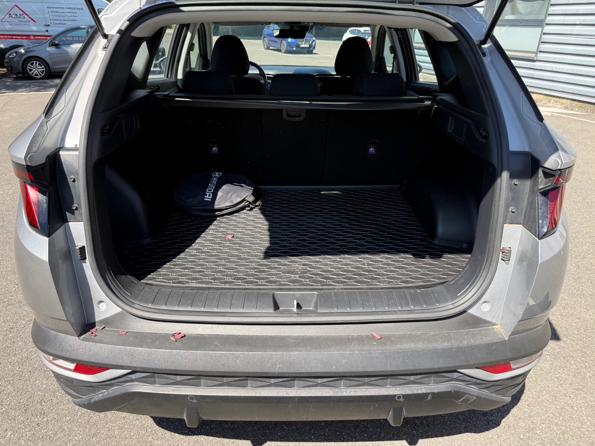 Hyundai Tucson IV 1.6 TGDi 16V 265 Plug in Hybrid 179ch 4WD 180ch Créative