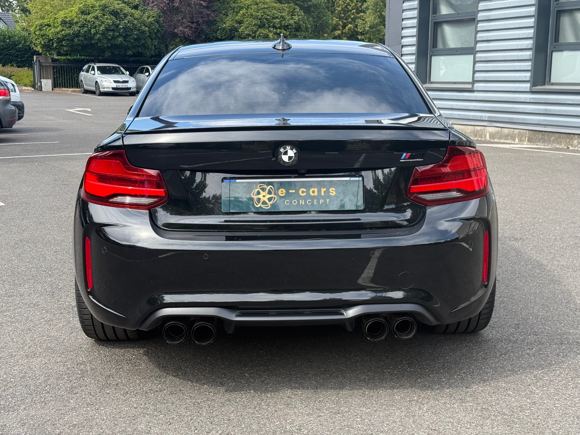 BMW M2 Competition 3.0 i 24V DKG 411ch Compétition
