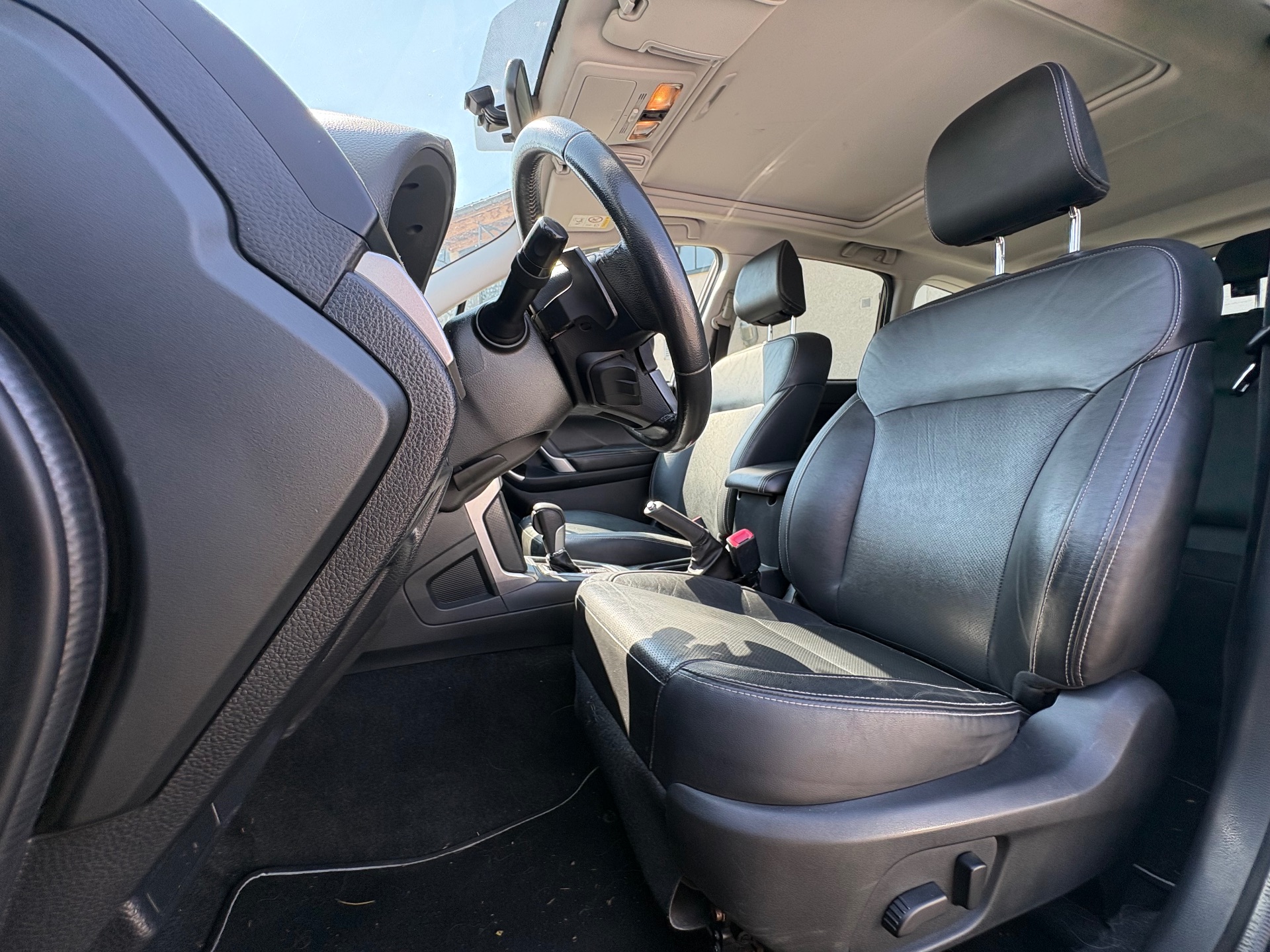 Subaru Forester 2.0 XT 240ch Exclusive