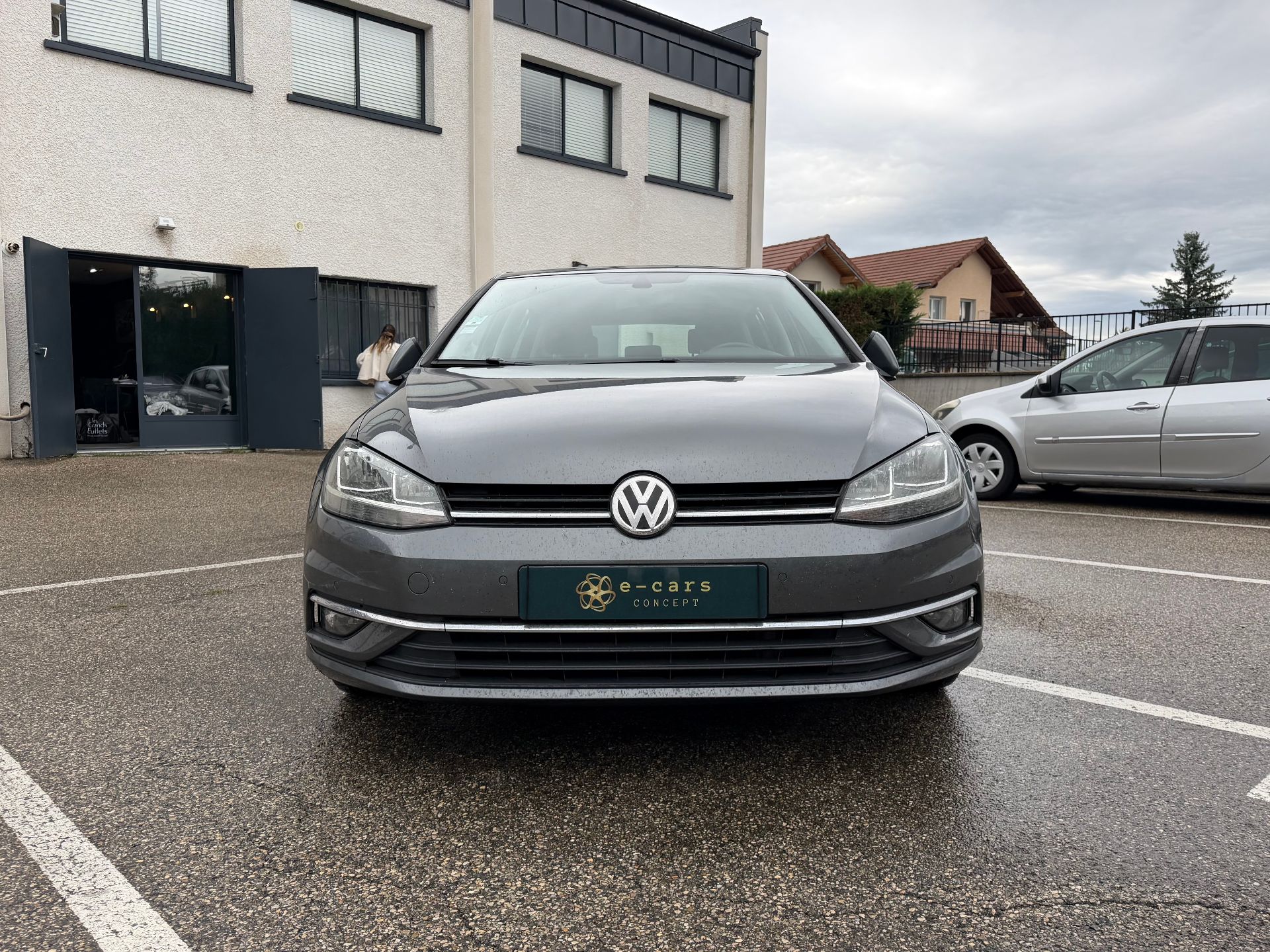 Volkswagen GOLF 7 1.6 tdi 115ch CONFORTLINE