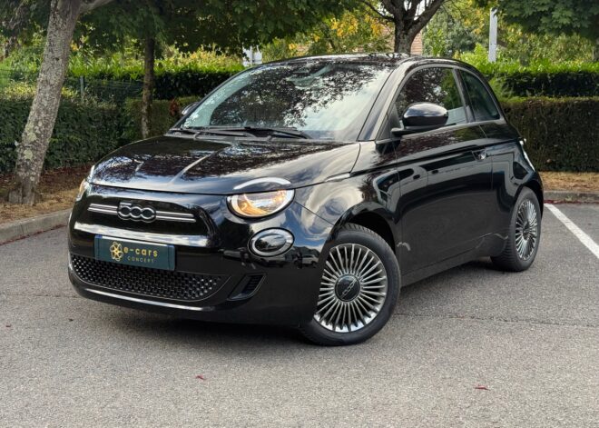 Fiat 500e 118 ch 3.0 cv 118ch Icône