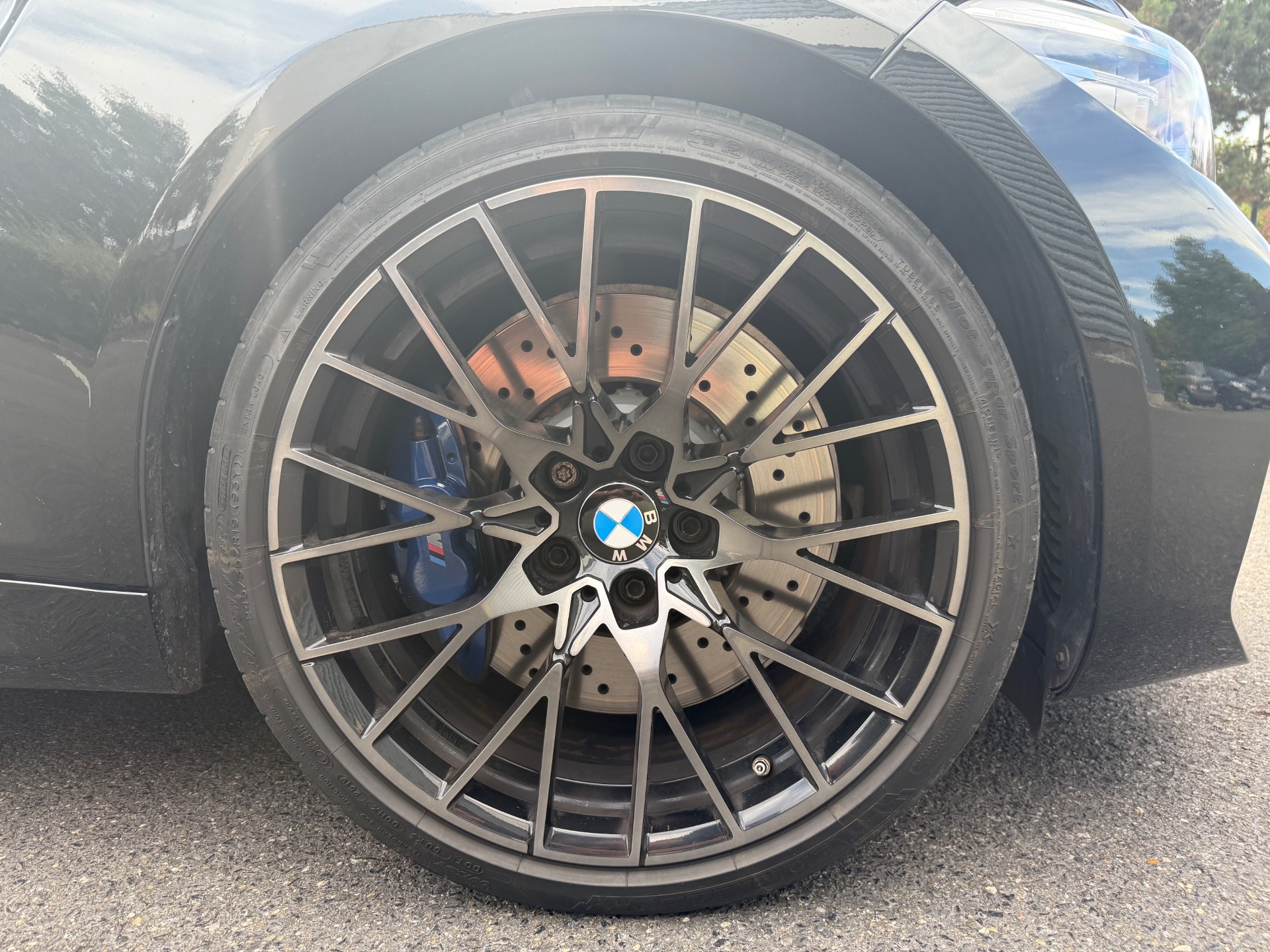 BMW M2 Competition 3.0 i 24V DKG 411ch Compétition