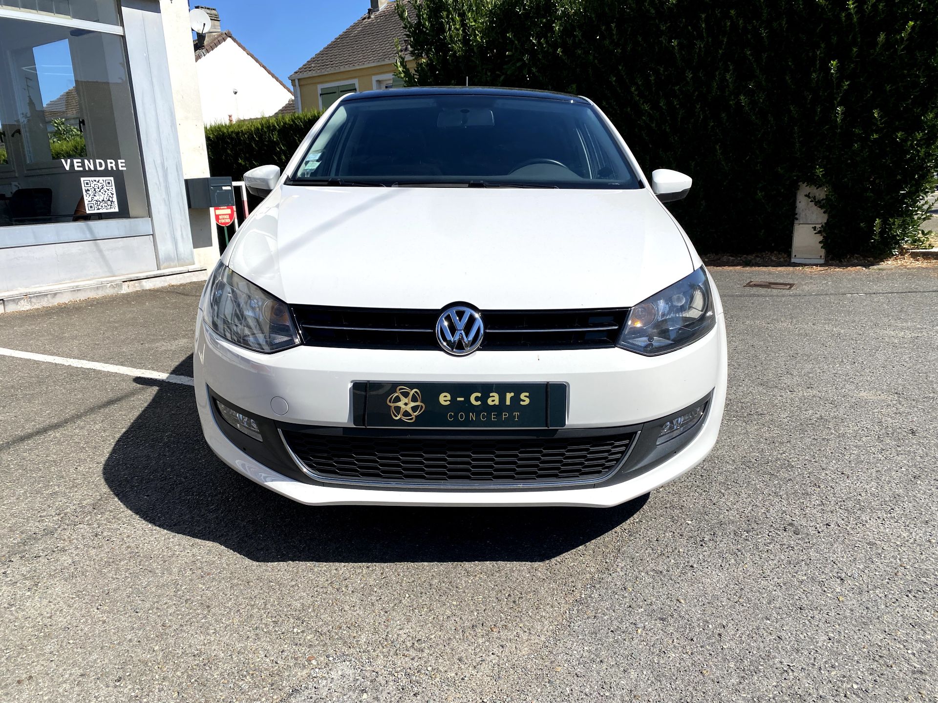 Volkswagen Polo 5 V 1.2 TFSI 105ch Life