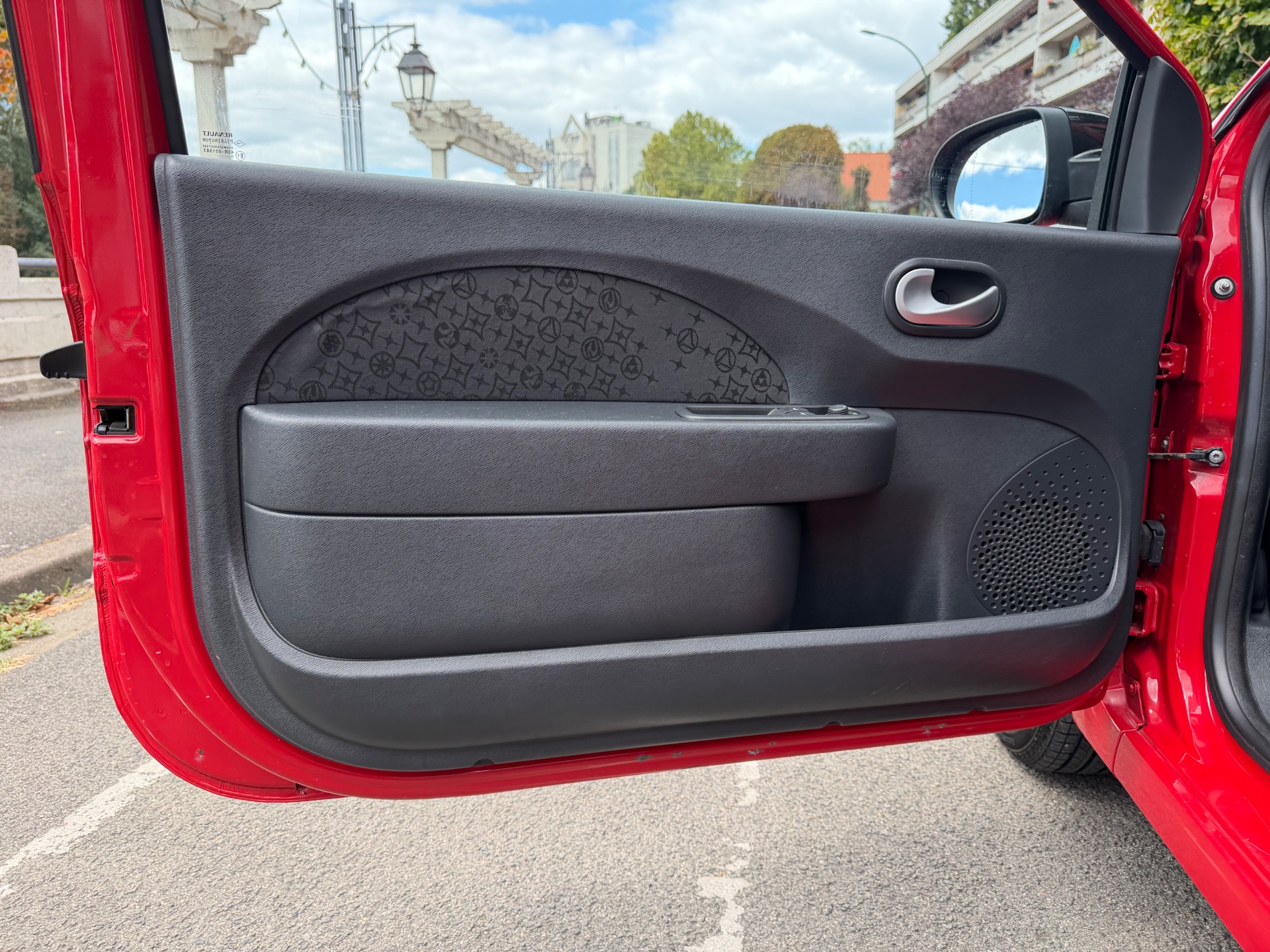 Renault Twingo RIB CURL 1.5 dCi eco2 85 cv