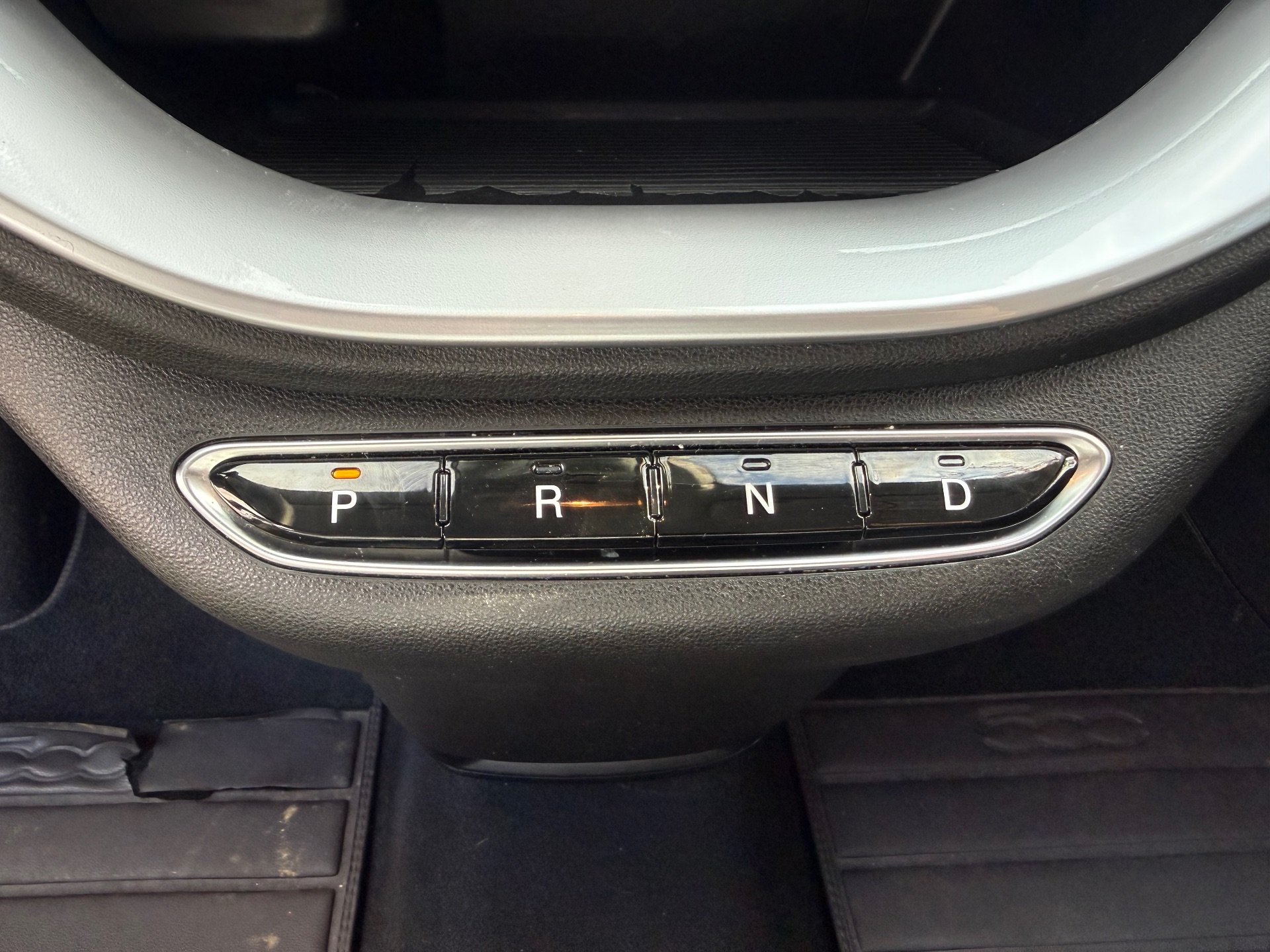 Fiat 500e 118 ch 3.0 cv 118ch Icône