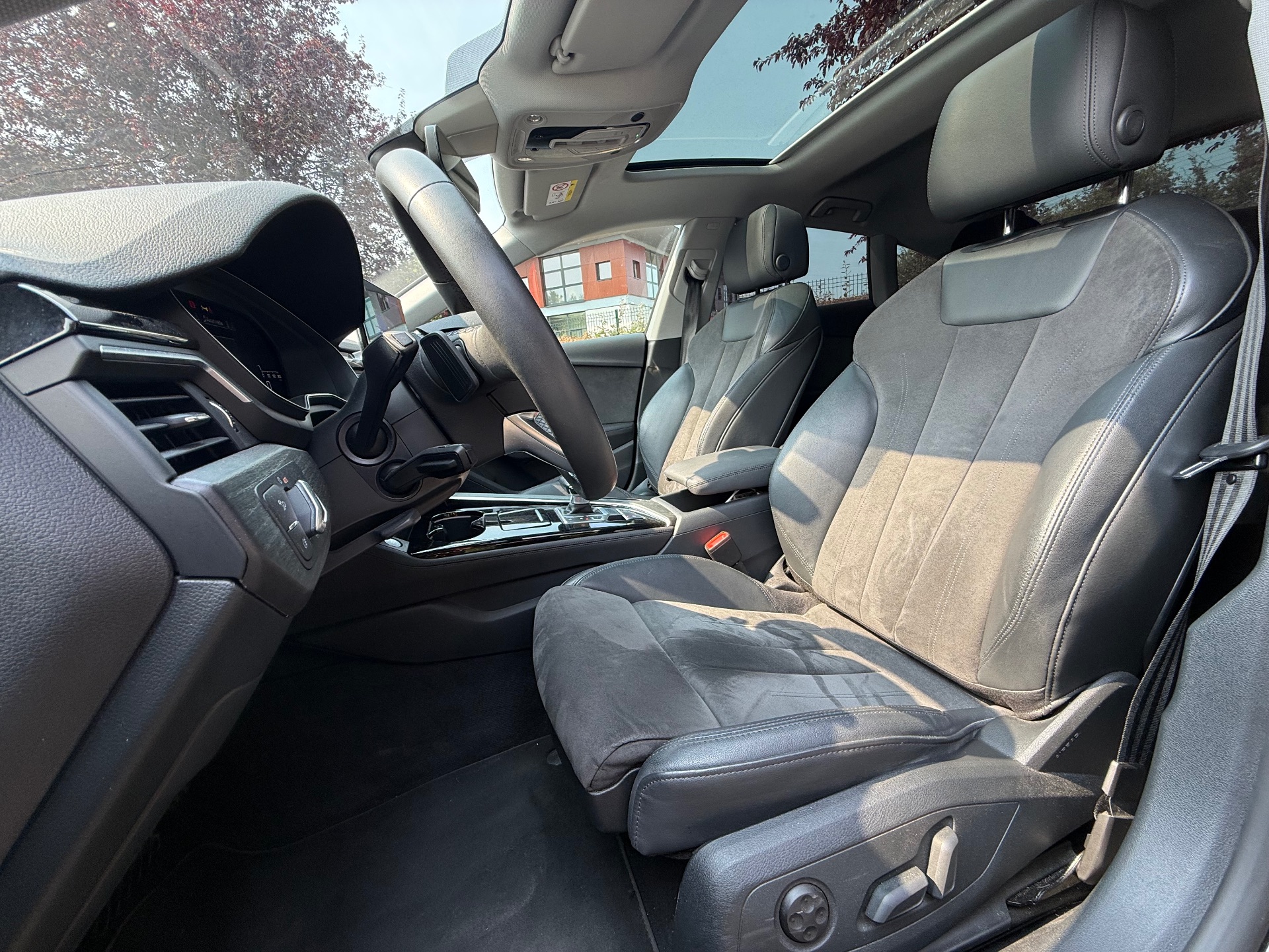 Audi A5 Sportback Quattro phase 2 45 2.0 TFSI 16V Mild Hybrid 265ch Avus