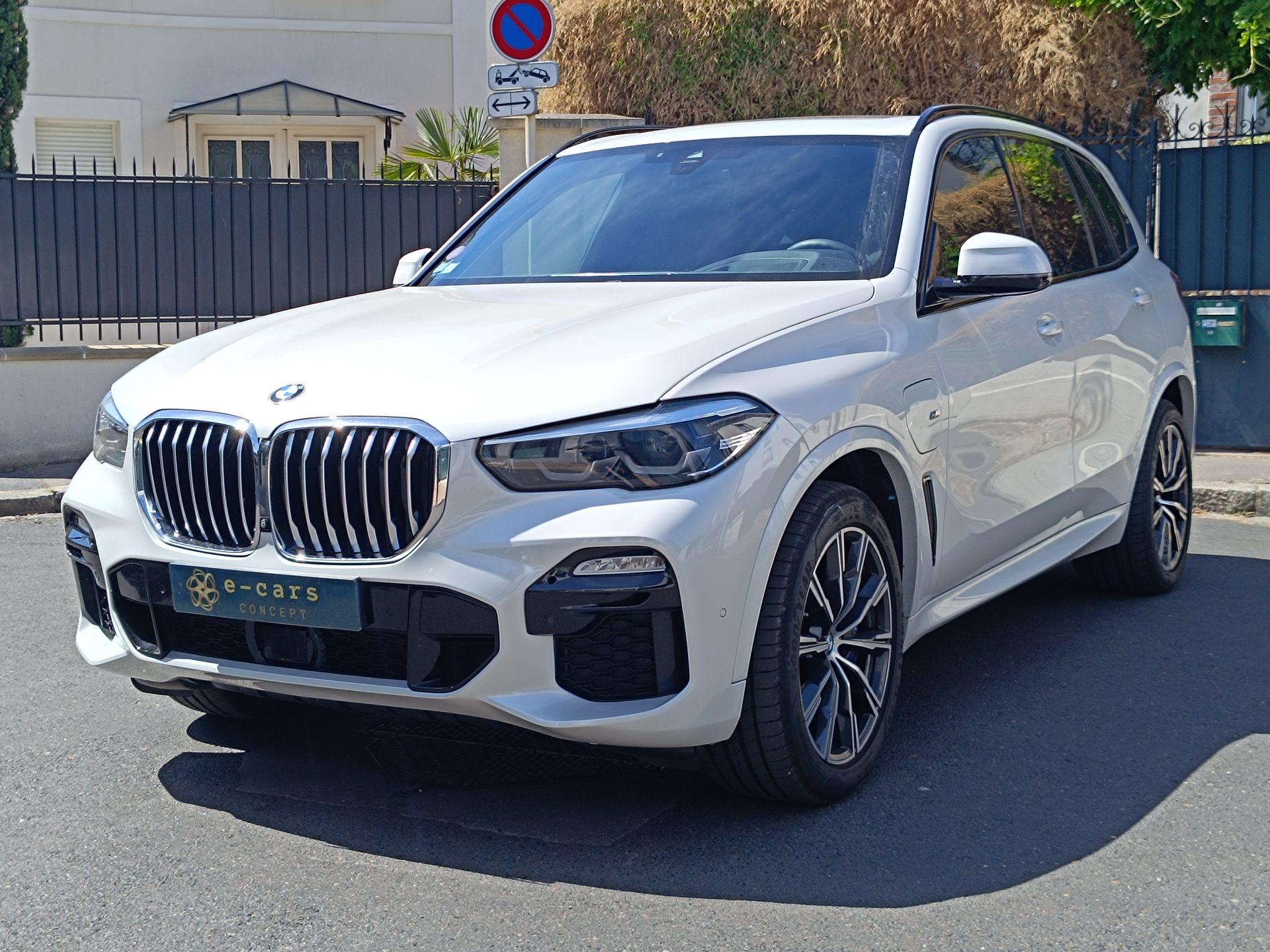 BMW X5 394ch