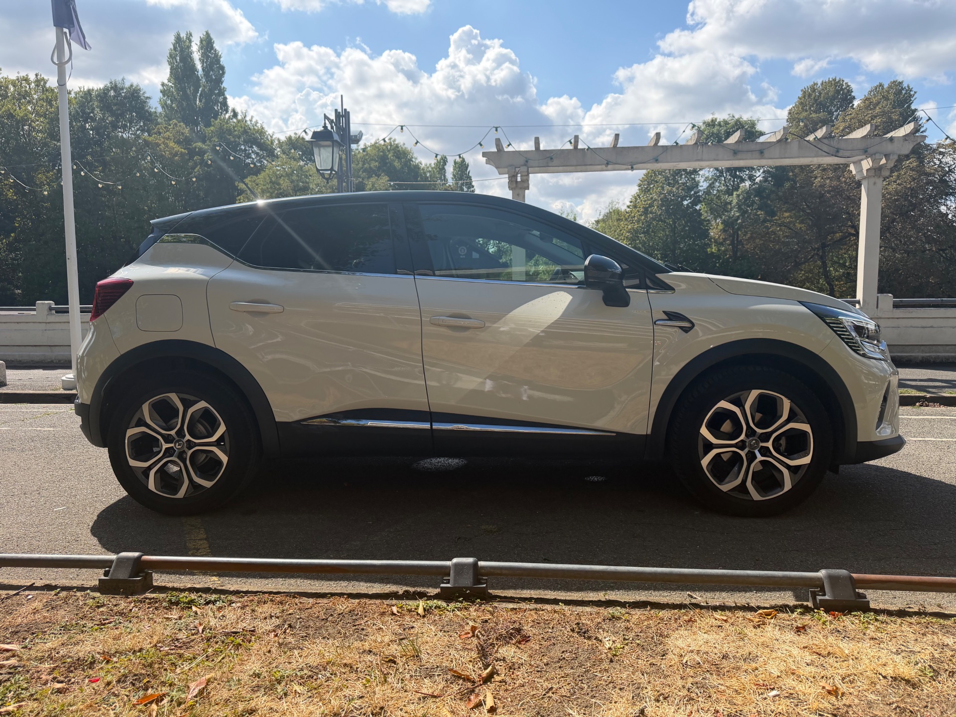Renault Captur 1.3 TCe GPF EDC7 130ch Intens