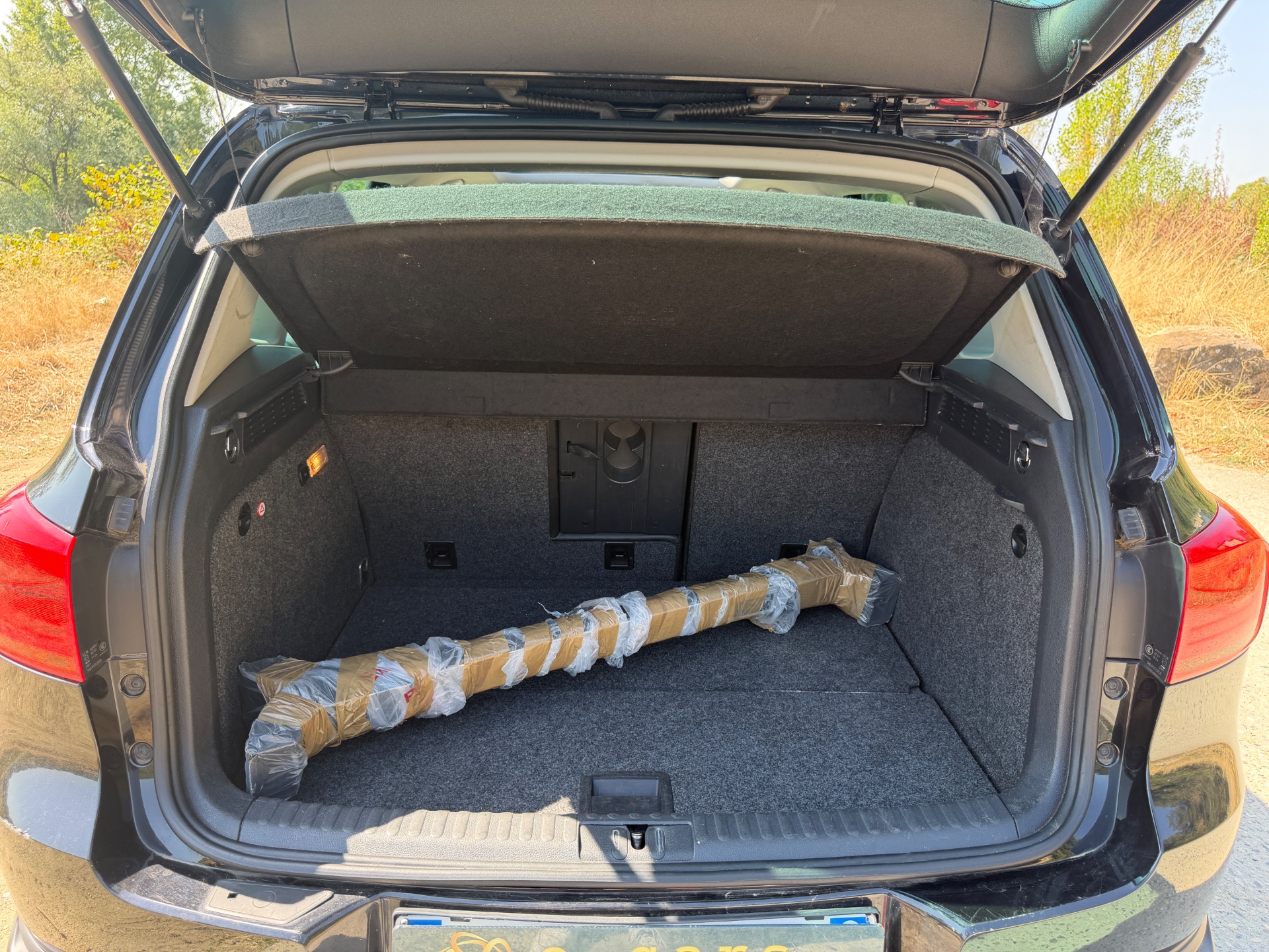 Volkswagen Tiguan 2,0 tdi 140ch sportline
