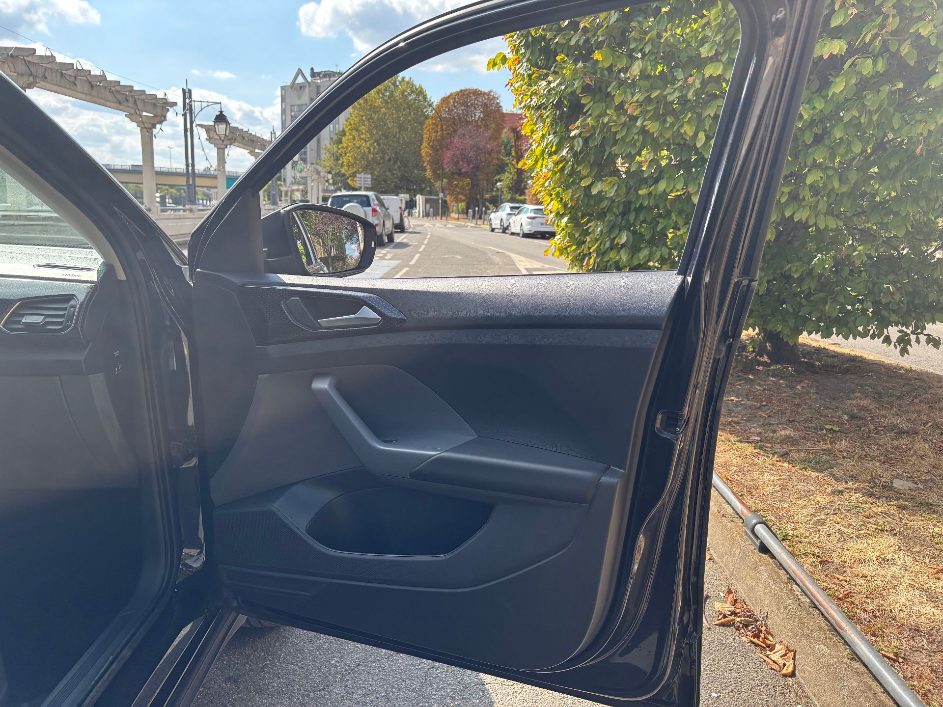 Volkswagen T-Cross 1.0L TSI carat