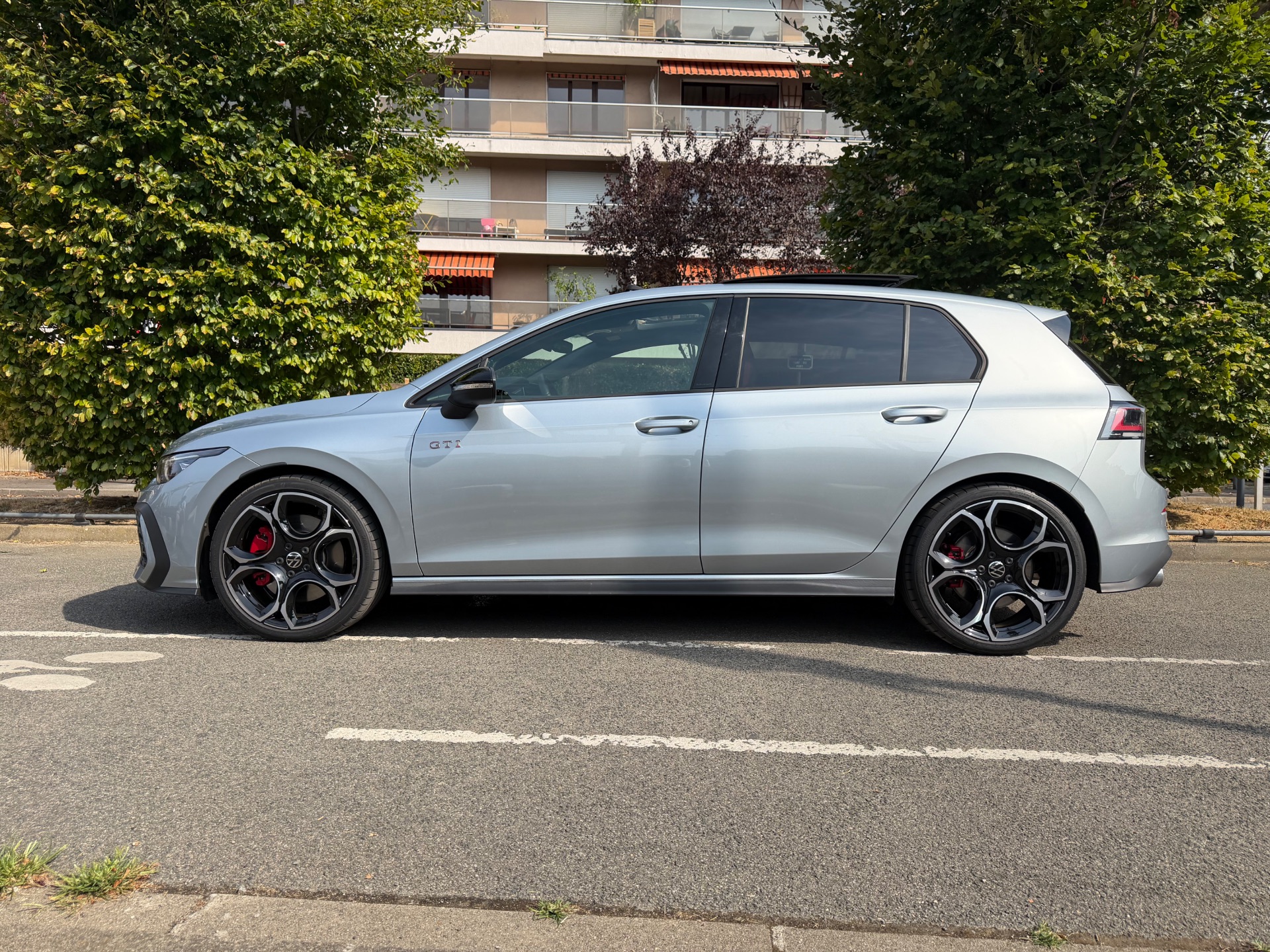 Volkswagen Golf 8 2.0 TSi 265ch