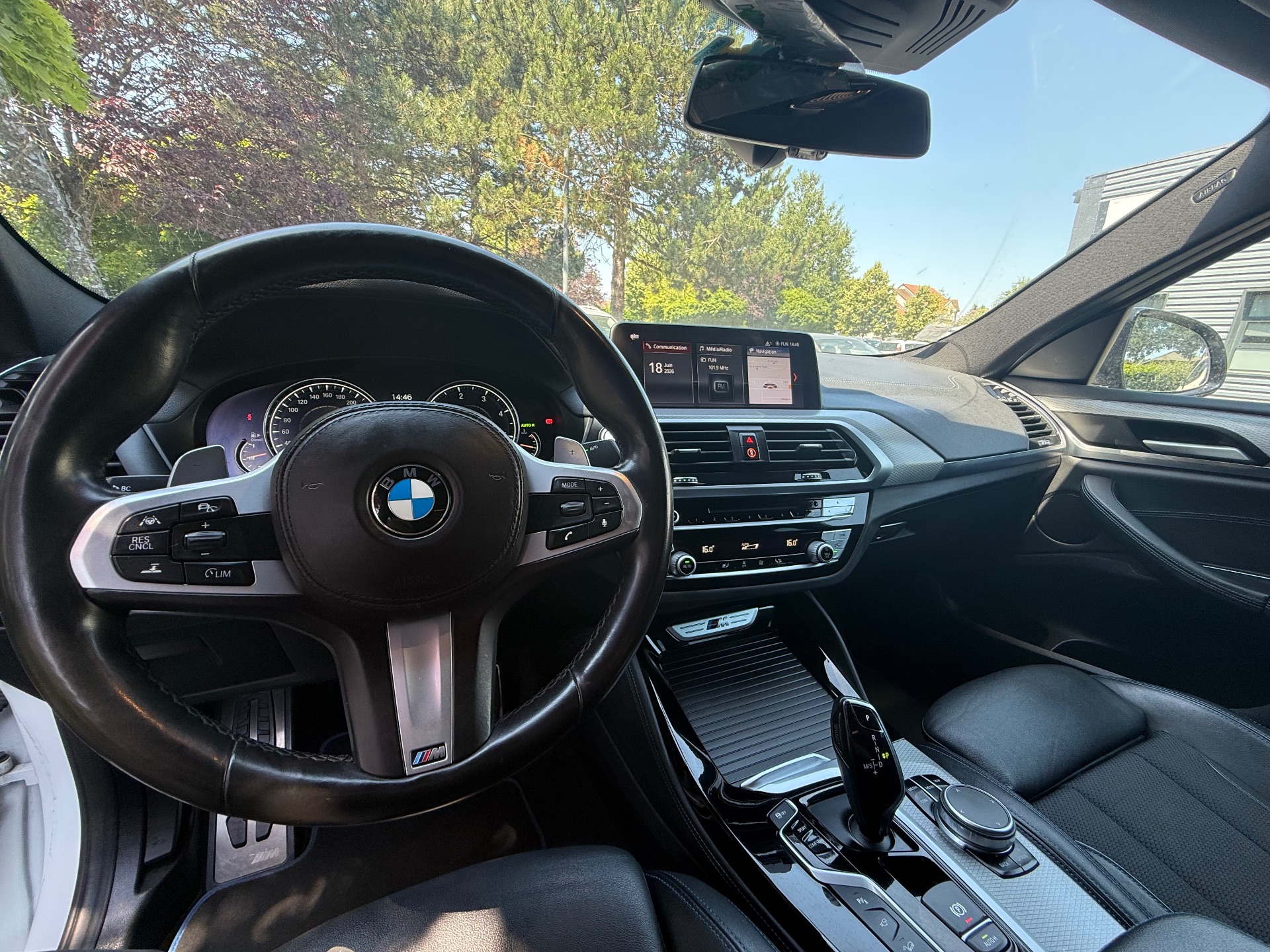 BMW X4 M40d 326ch 21.0cv M
