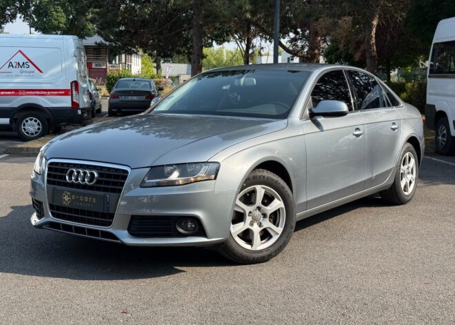 Audi A4 2.0 TFSI 211 Ambiante