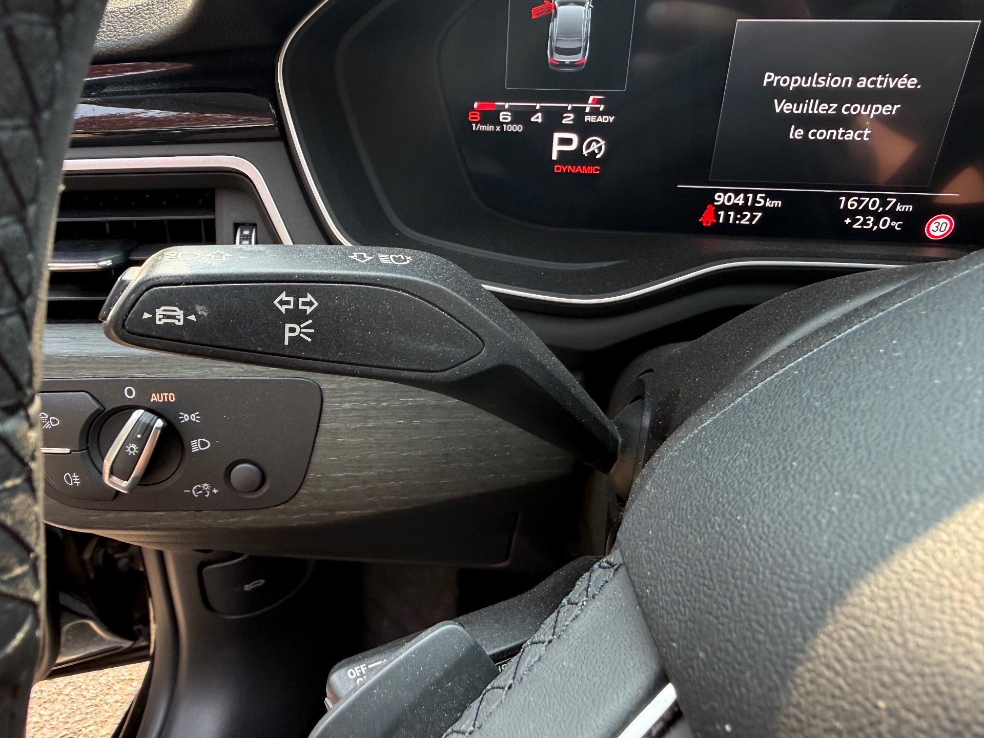 Audi A5 Sportback Quattro phase 2 45 2.0 TFSI 16V Mild Hybrid 265ch Avus