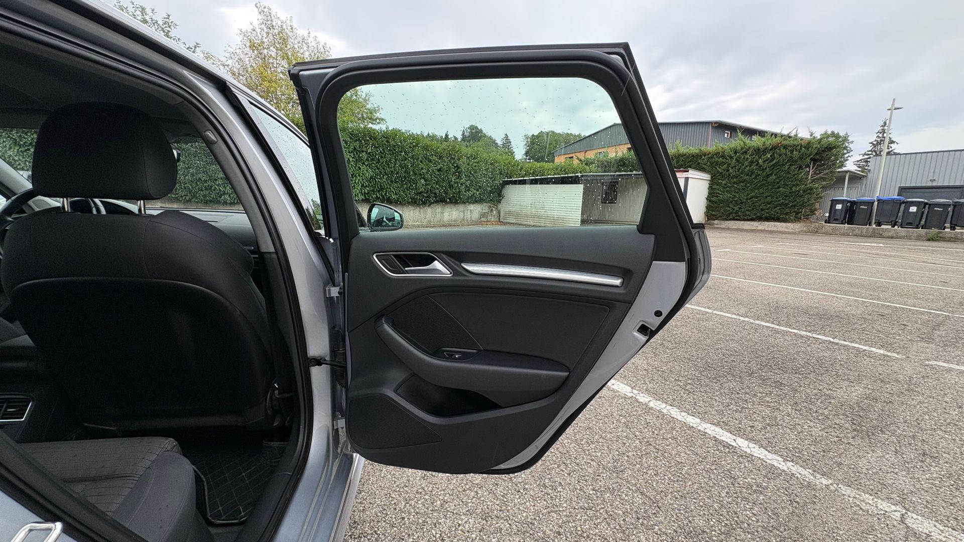 Audi A3 2.0L TFSI 190ch S-LINE