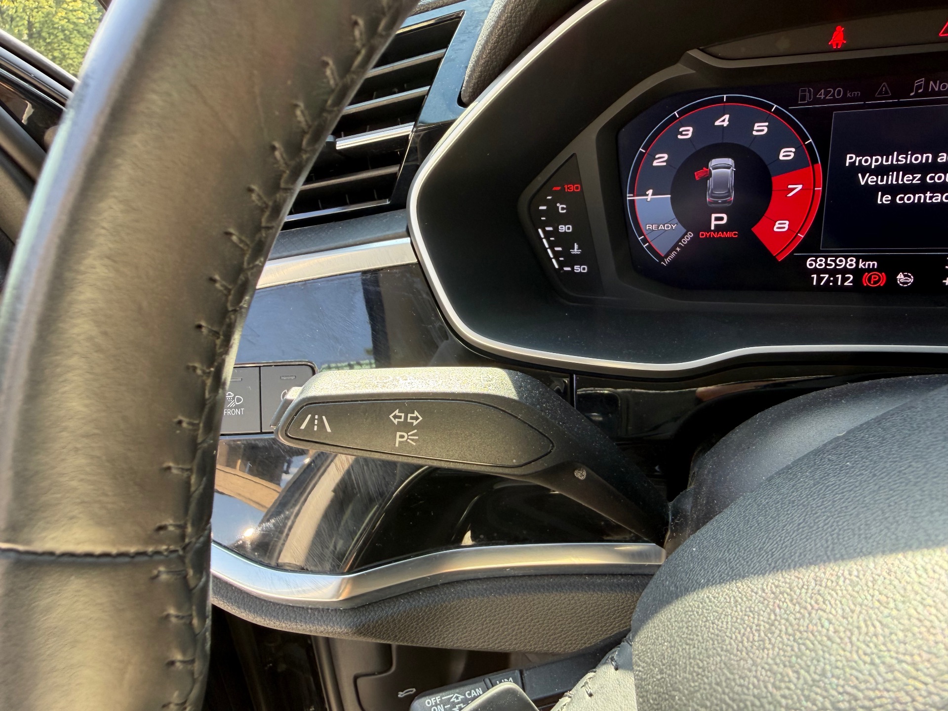Audi Q3 1.5 TFSI Business