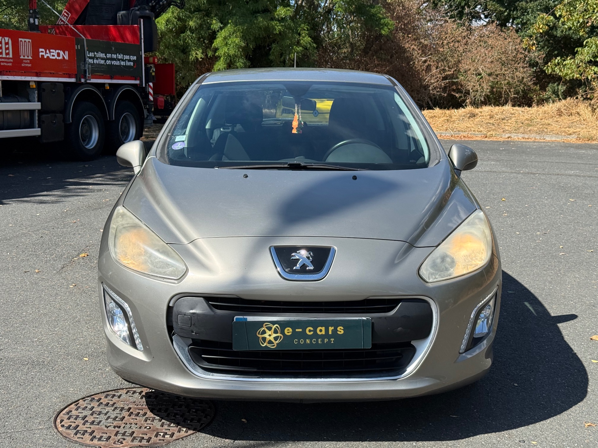 Peugeot 308 1.4 VTi 98ch