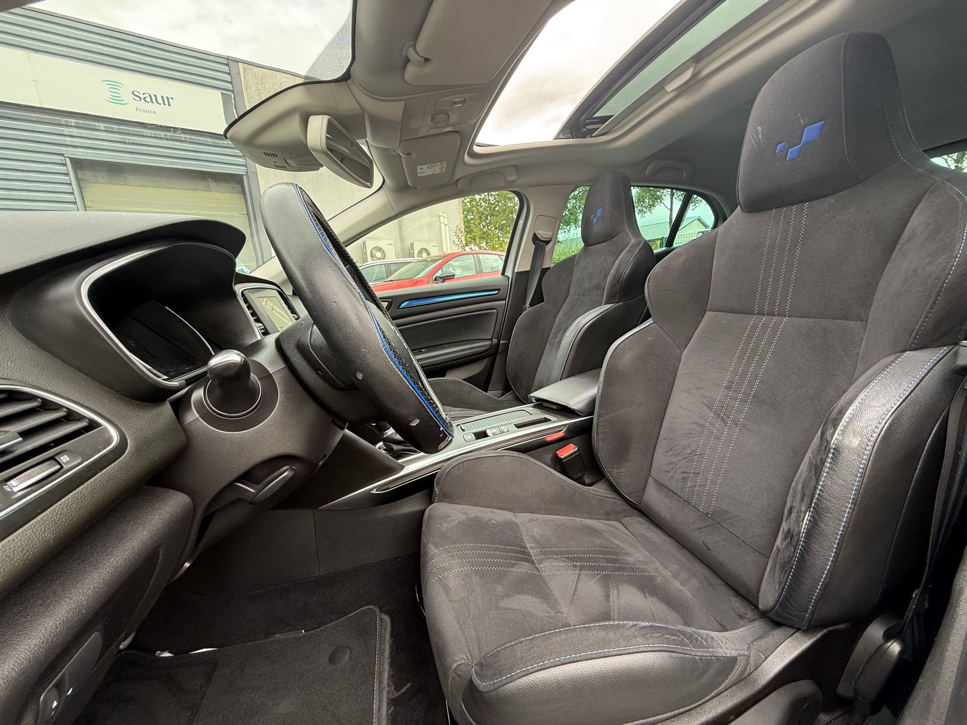 Renault Megane IV 1.5 DCI 150ch GT-Line
