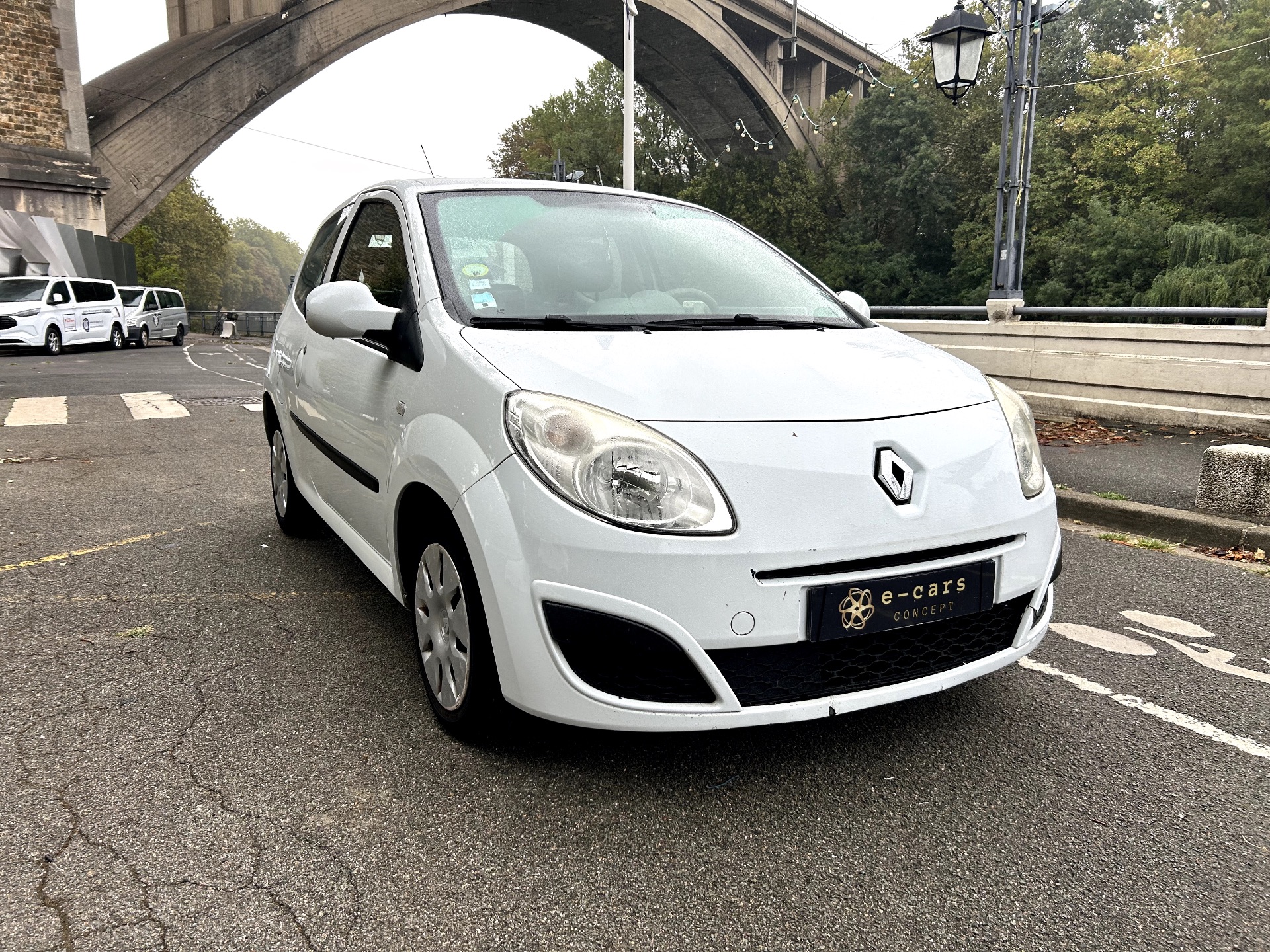 Renault twingo 2 1.2 58ch eco expression