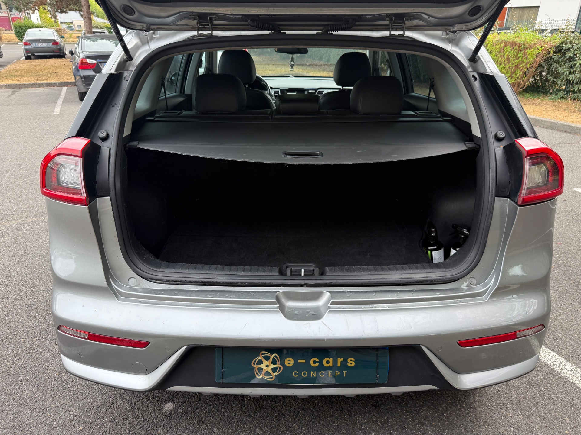 Kia Niro 1.6 GDI 16v HYBRID 141 ch DCT6 Boîte auto 141ch Design