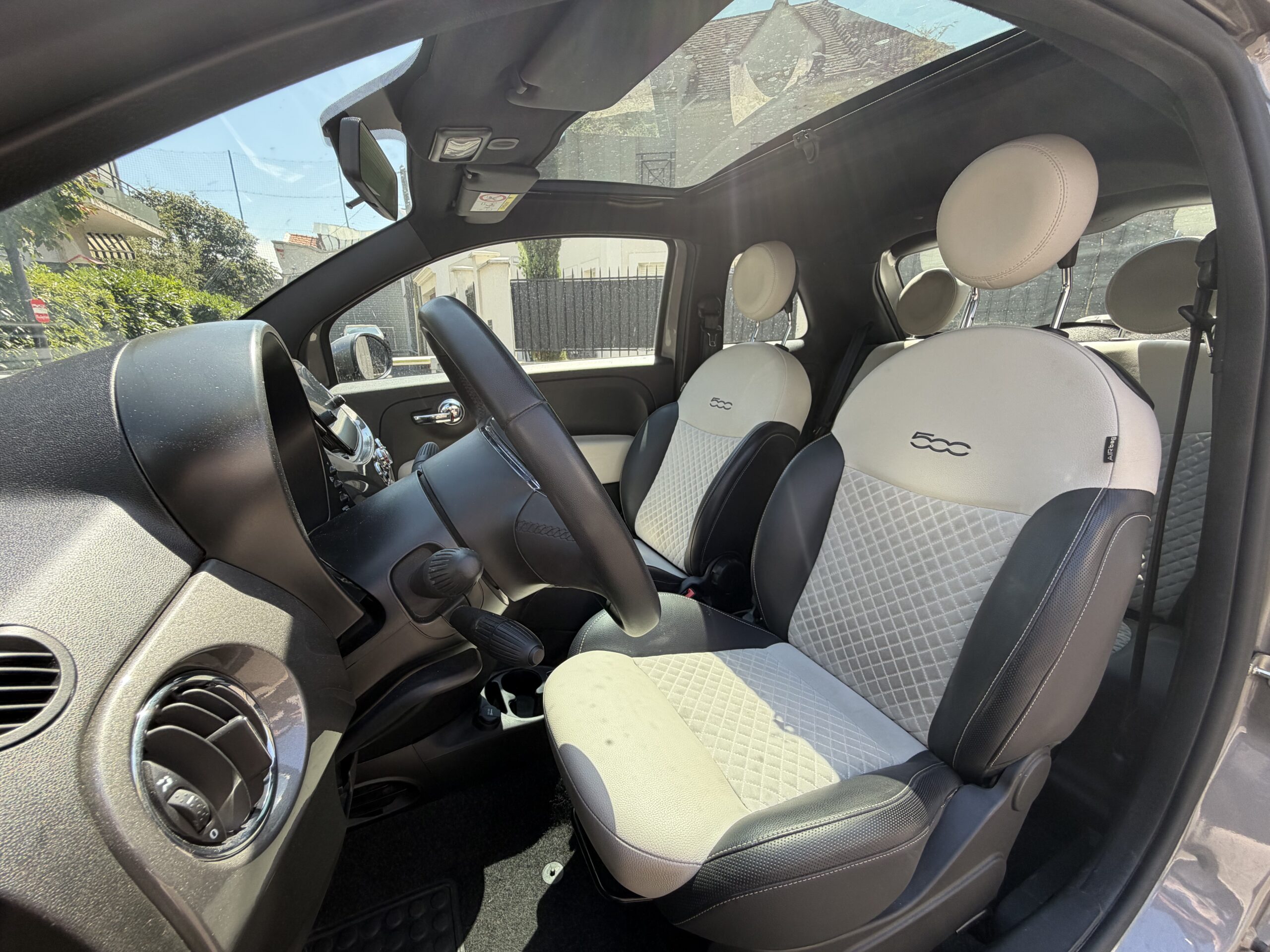 FIAT 500 70ch Dolcevita